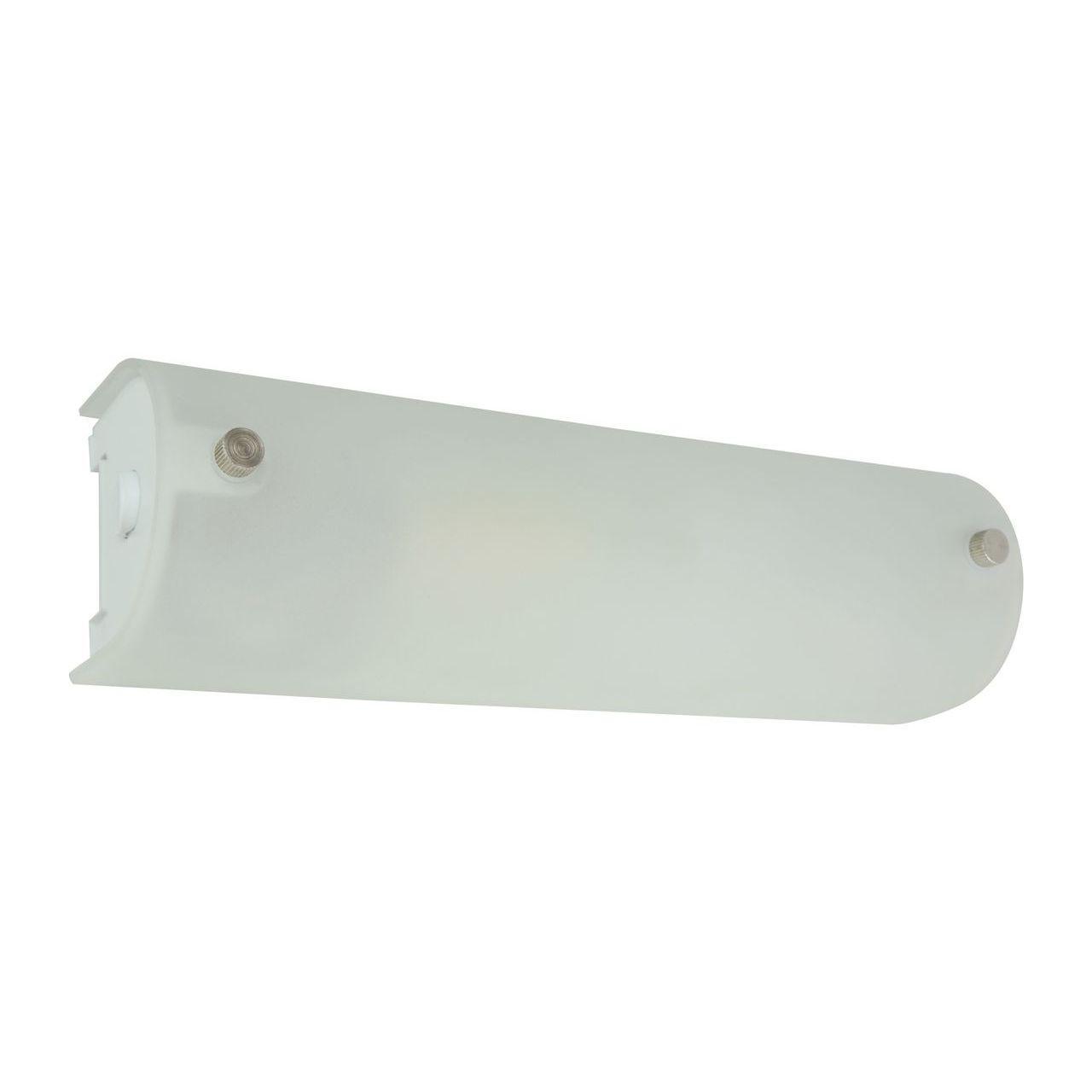 Подсветка для зеркал Arte Lamp Tratto A4101AP-1WH, цвет белый - фото 1