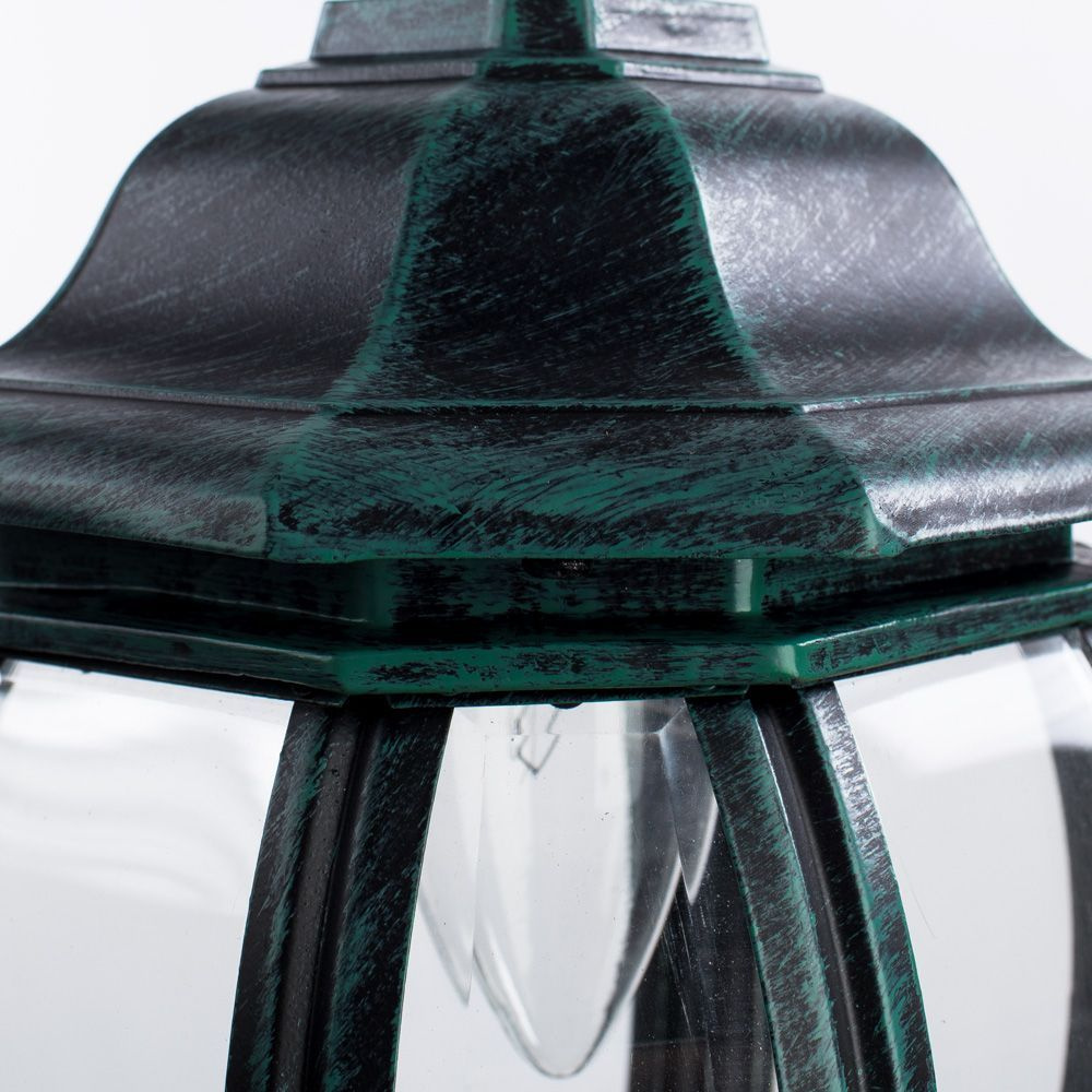 Уличный подвесной светильник Arte Lamp Atlanta A1045SO-1BG, цвет медь - фото 2