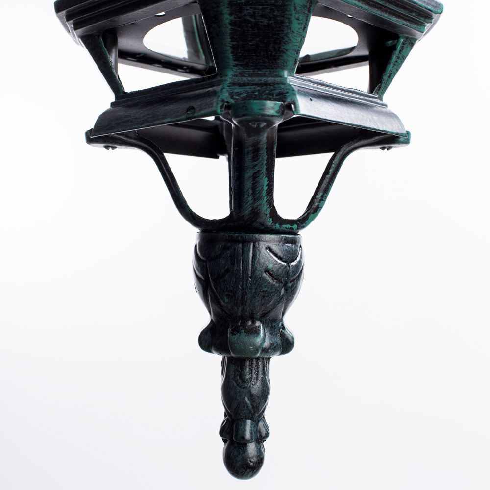 Уличный подвесной светильник Arte Lamp Atlanta A1045SO-1BG, цвет медь - фото 3