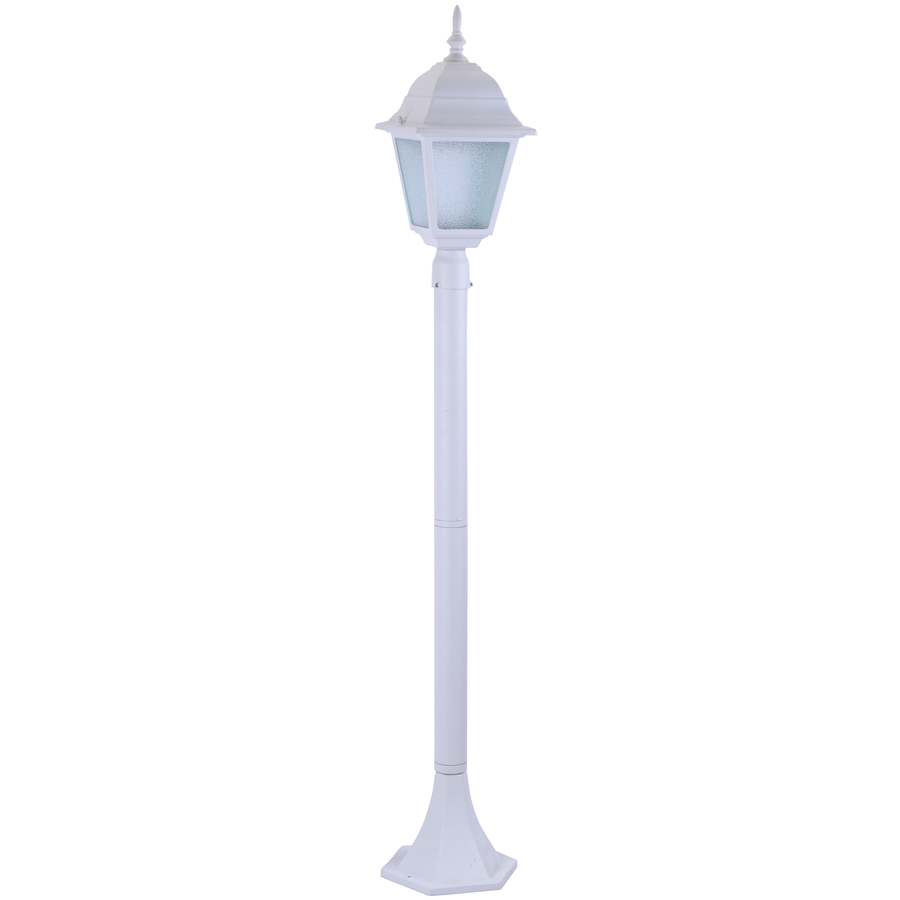 цена Светильник уличный Artelamp A1016PA-1WH