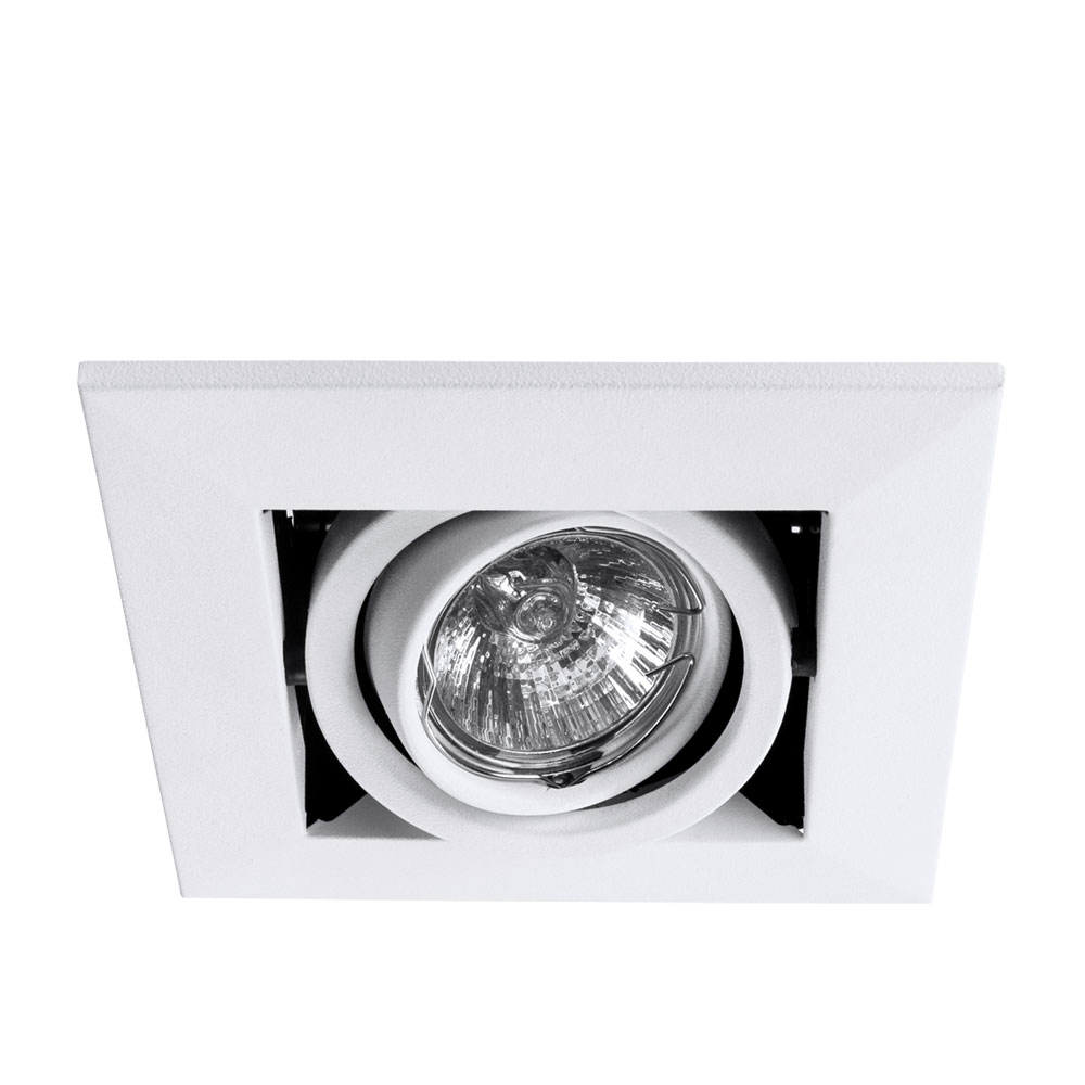 

Светильник точечный накладной Artelamp A5941PL-1WH