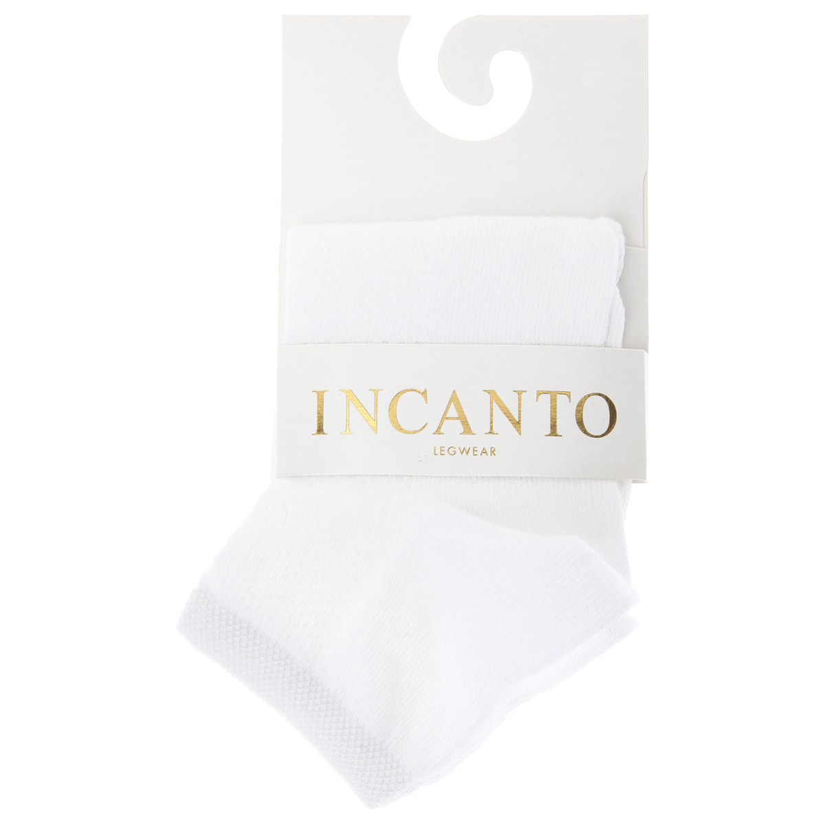 Носки женские Incanto IBD731003 Bianco