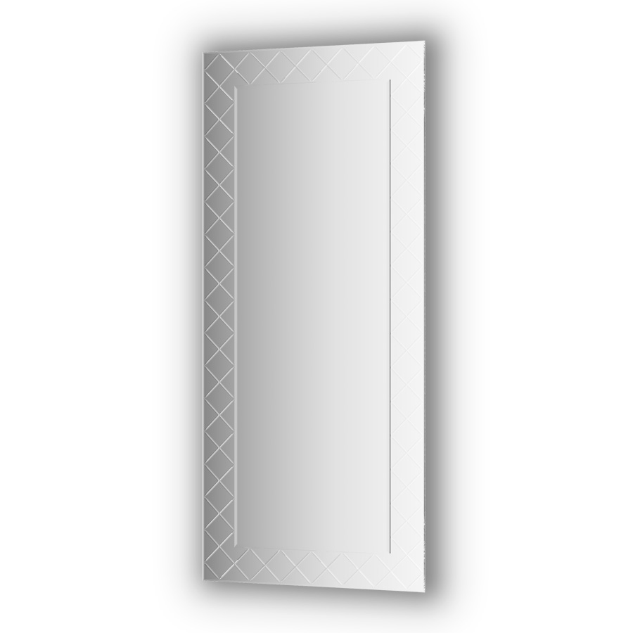 Зеркало с гравировкой Evoform 70x160 см BY 5008
