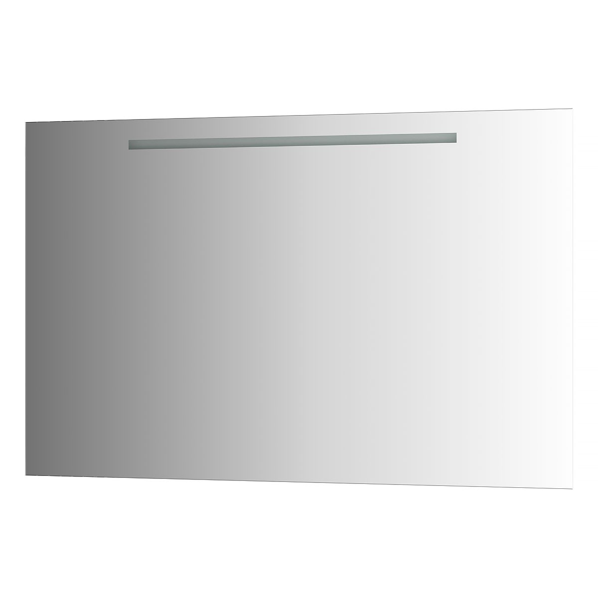 Зеркало Evoform со встроенным LED-светильником 7 W 120х75 см зеркало шкаф laufen frame 25 4 0880 4 900 144 1 120х75