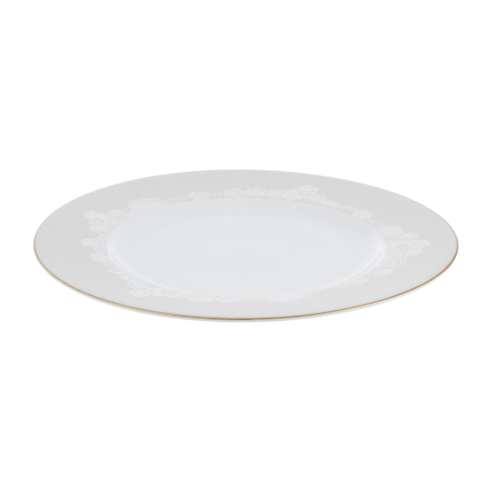 Набор тарелок Hankook/Prouna Веддинг Империал 27 см 6 шт - фото 5
