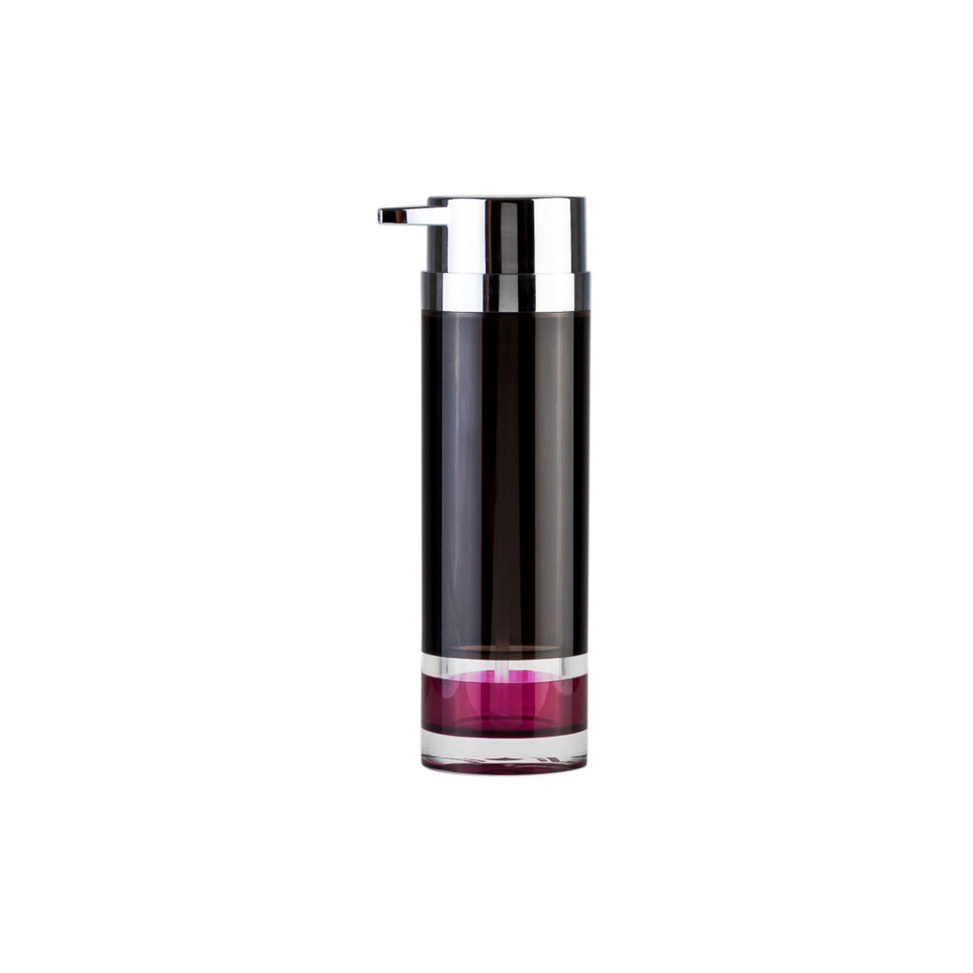 Дозатор для жидкого мыла розовый PRIMANOVA float дозатор для жидкого мыла primanova inci 18 5 10 9 см
