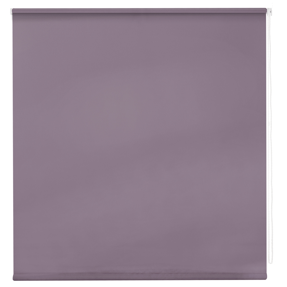 Штора рулонная Decofest Лаванда 140x175 см, цвет фиолетовый, размер 175х140 - фото 1