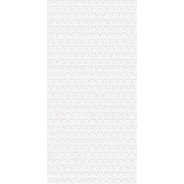 Плитка Emigres Riga Delta White 30x60 см настенная плитка dna tiles plinto out white gloss 10 7x54 2