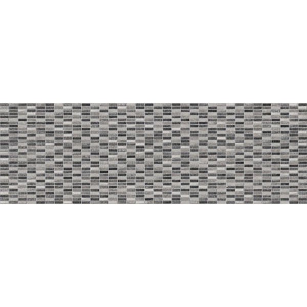 Плитка Emigres Trafic Grafito 25x75 см, цвет серый B1524 - фото 1