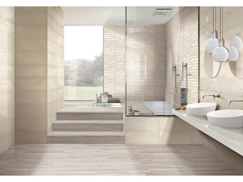 фото Плитка ibero ceramica intuition arise sand b-22 20x50 см