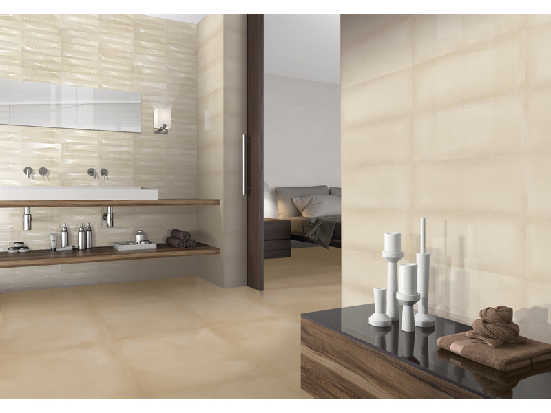 фото Плитка ibero ceramica intuition arise sand b-22 20x50 см