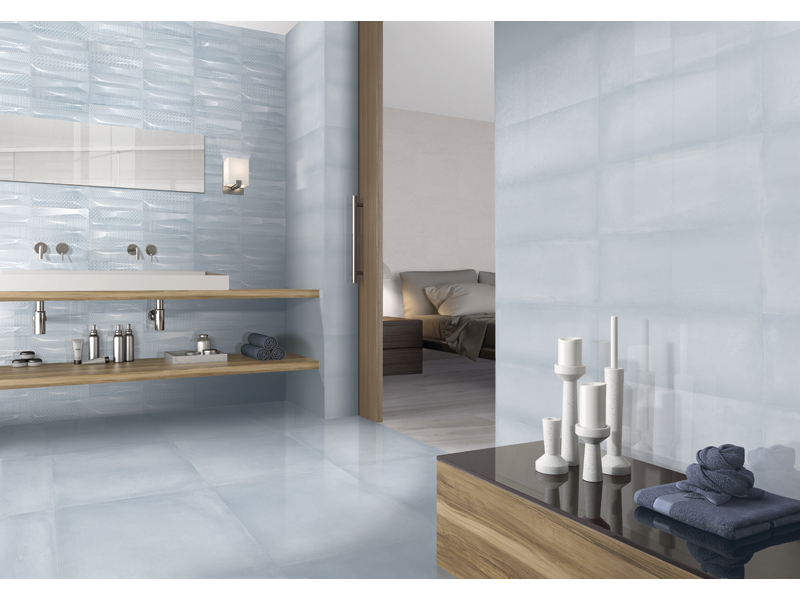 фото Плитка ibero ceramica intuition arise sky b-22 20x50 см