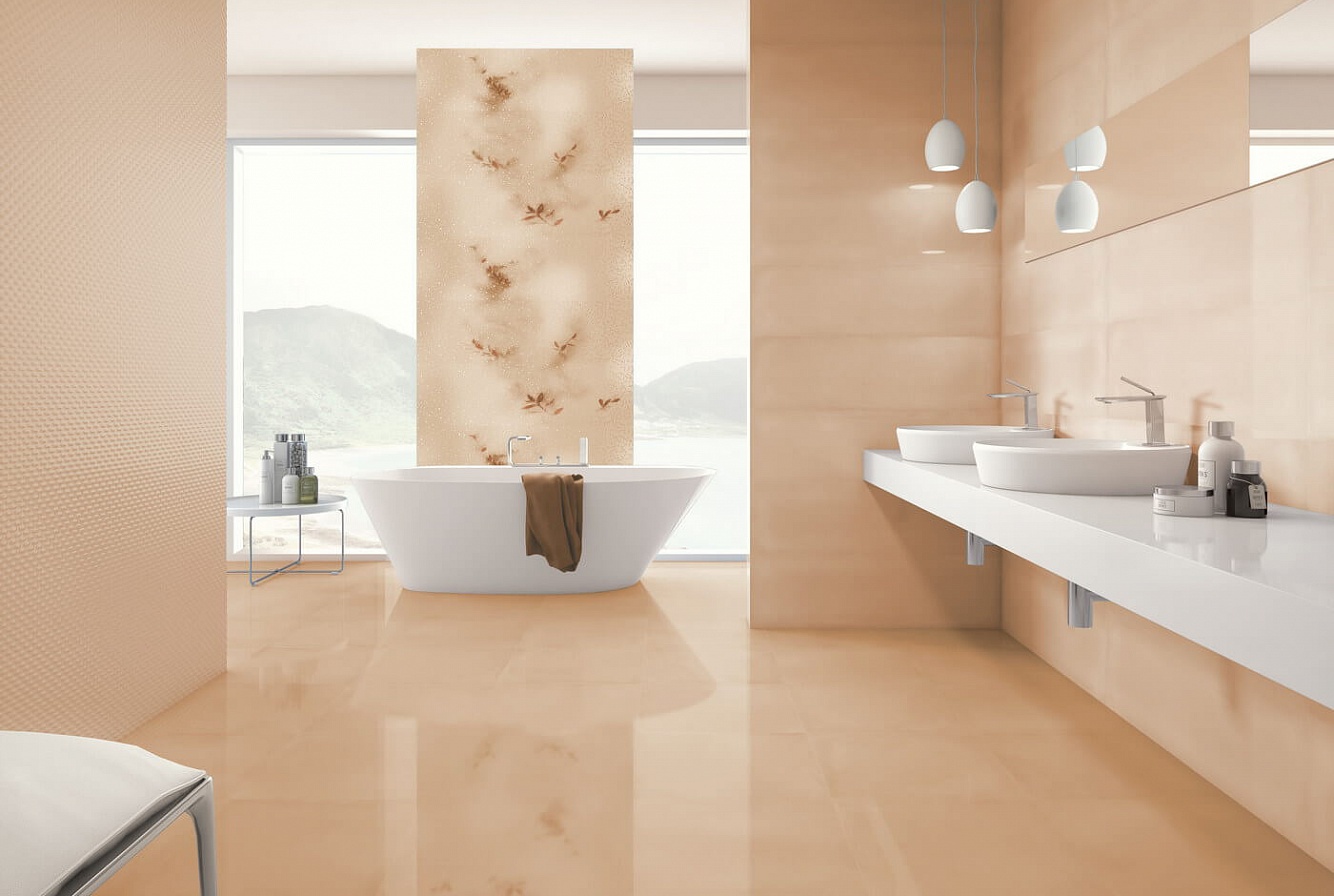 фото Плитка ibero ceramica intuition sand b-21 20x50 см