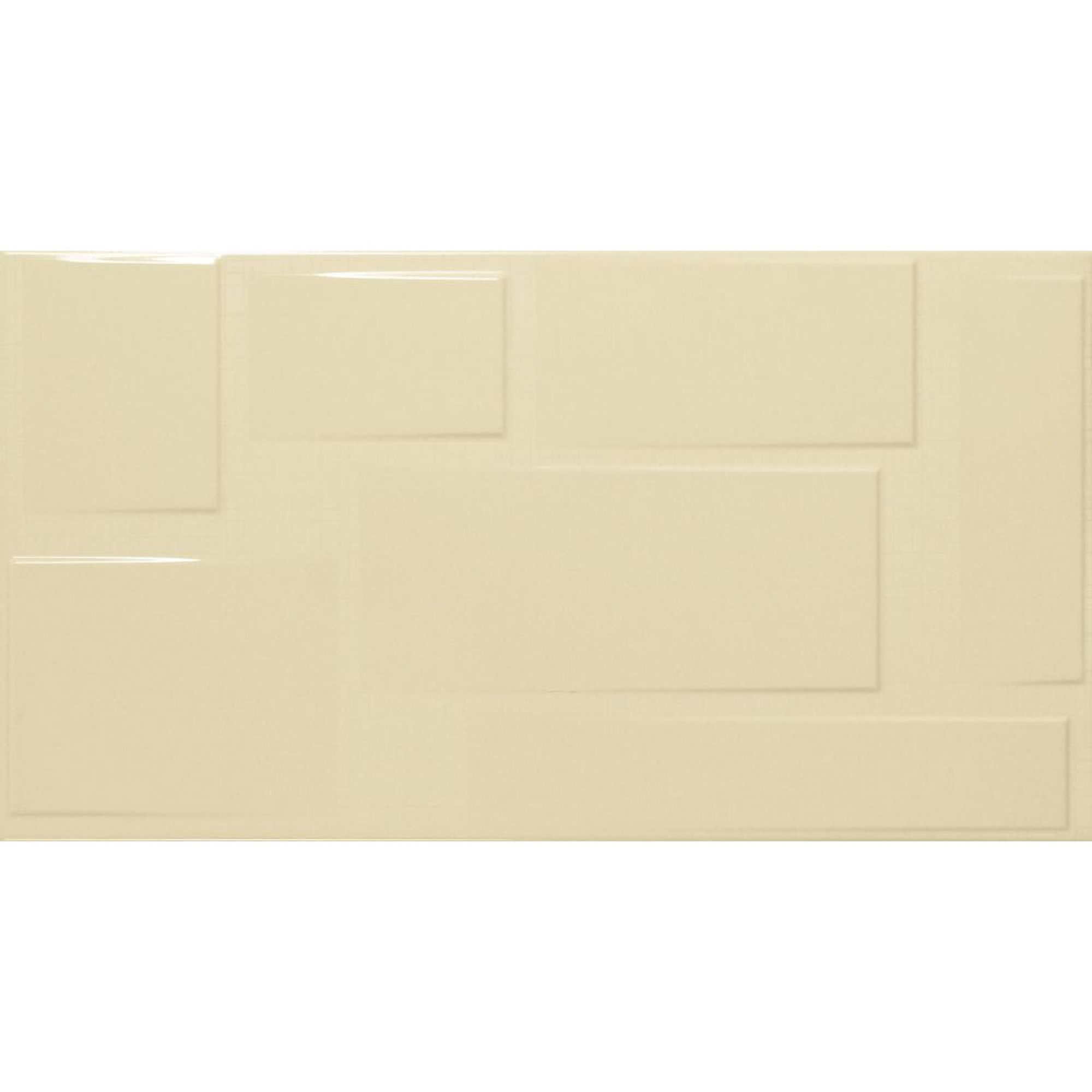 Плитка Fanal Blocks Relieve Camel 32,5x60 см