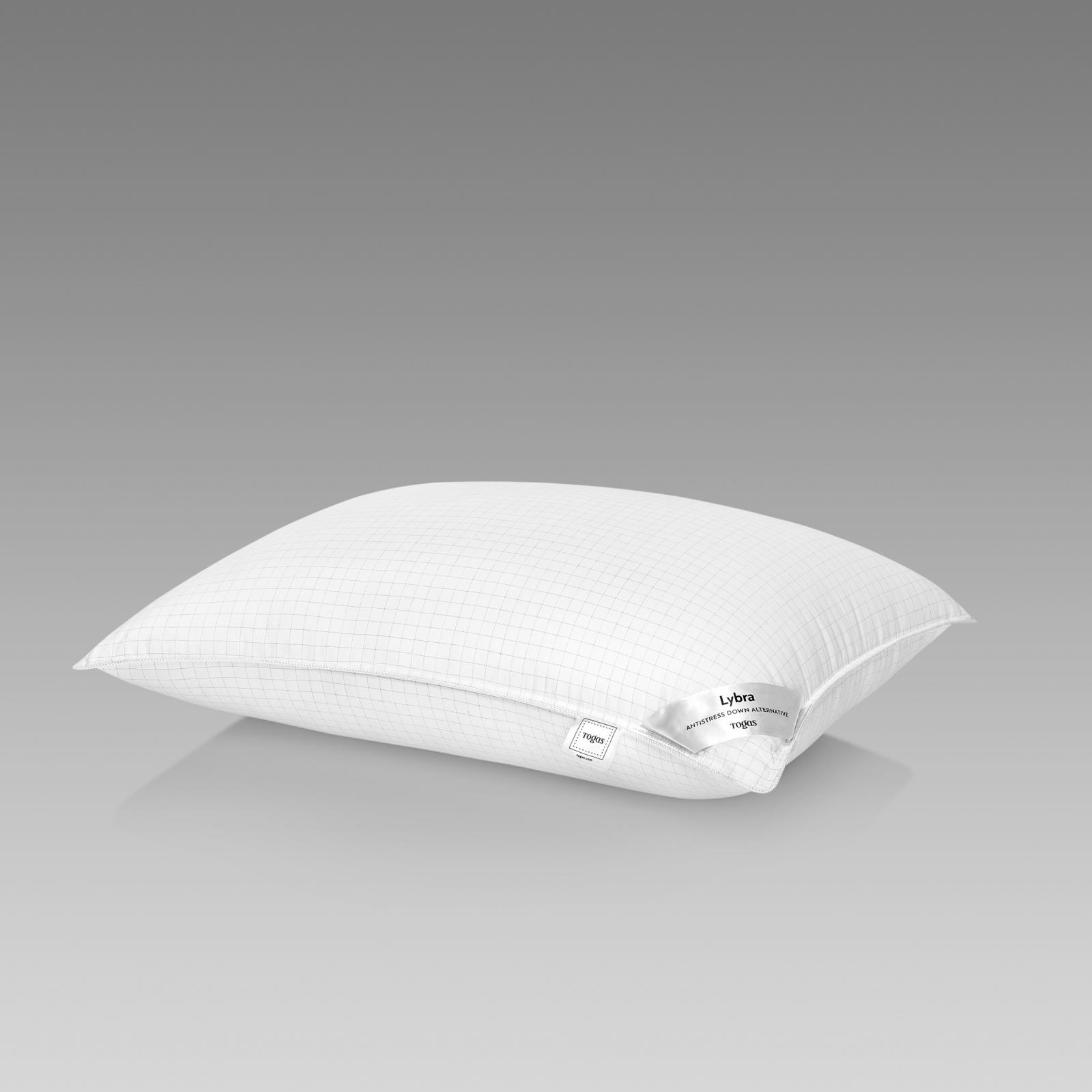 Подушка Togas Либра белая 50х70 см (20.05.18.0087) рюкзачок подушка для безопасности малыша