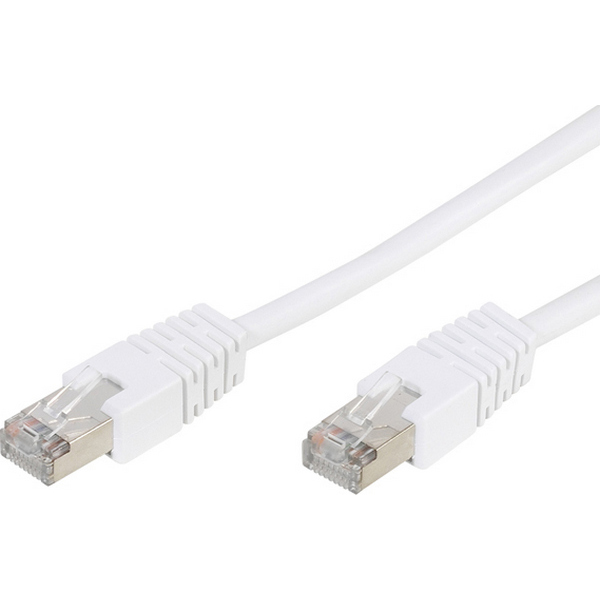 Кабель Vivanco RJ45 - RJ45 3 м 45332
