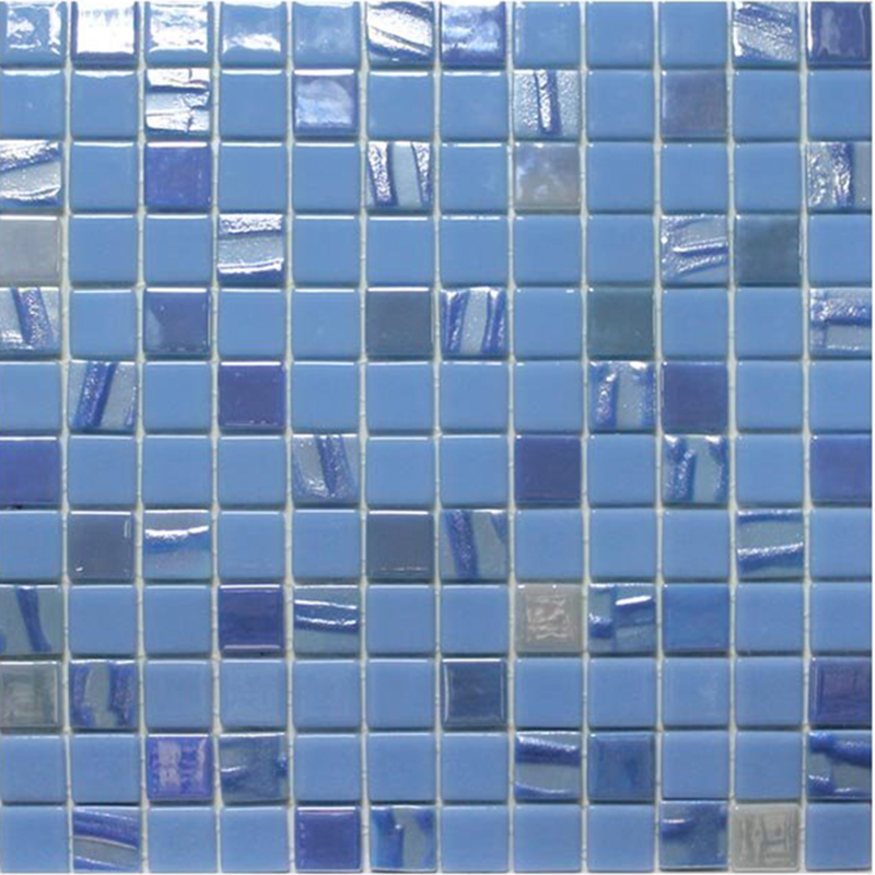 Декор Vidrepur Astro Azul 31,7x31,7 см
