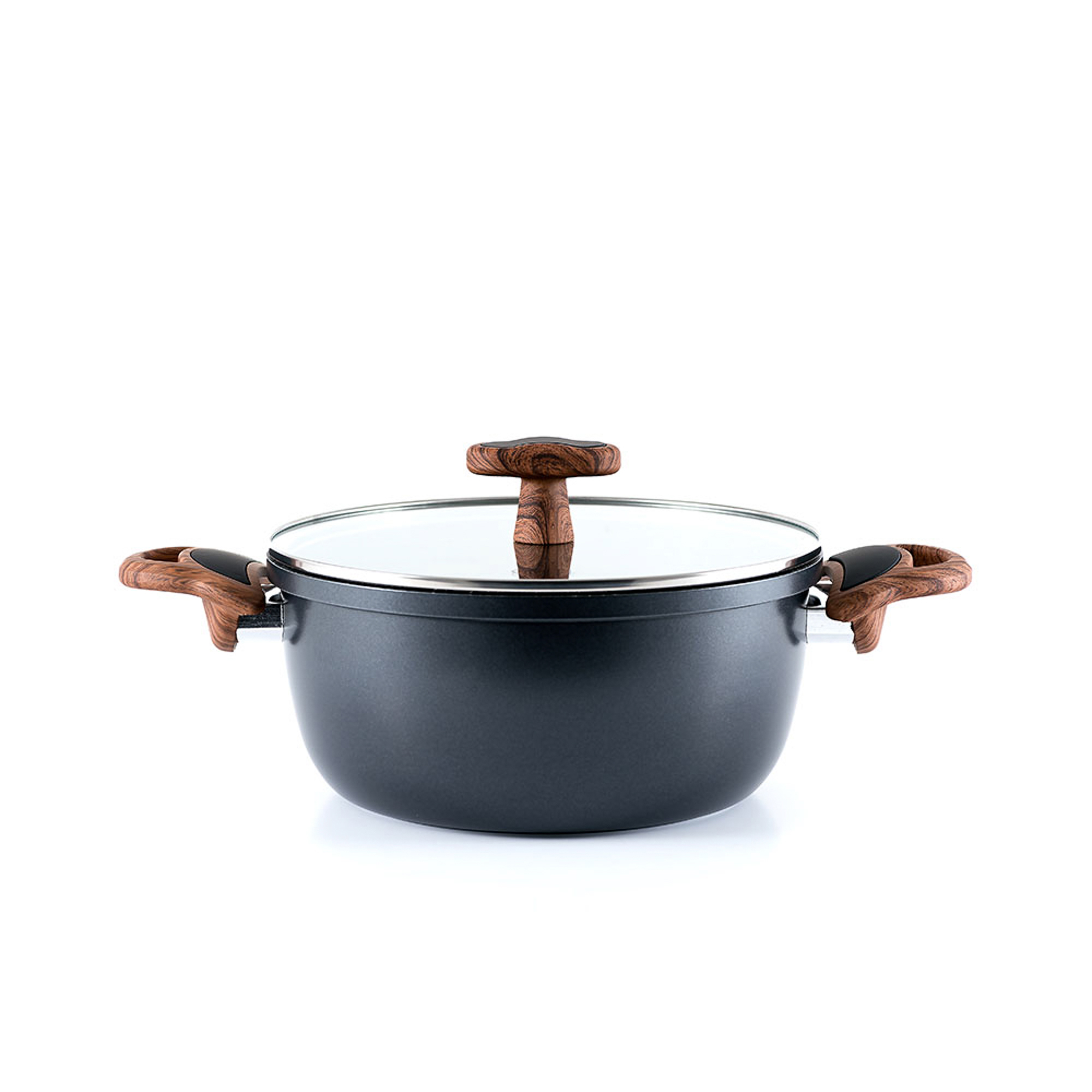 Кастрюля Gipfel Pola 3,4 л