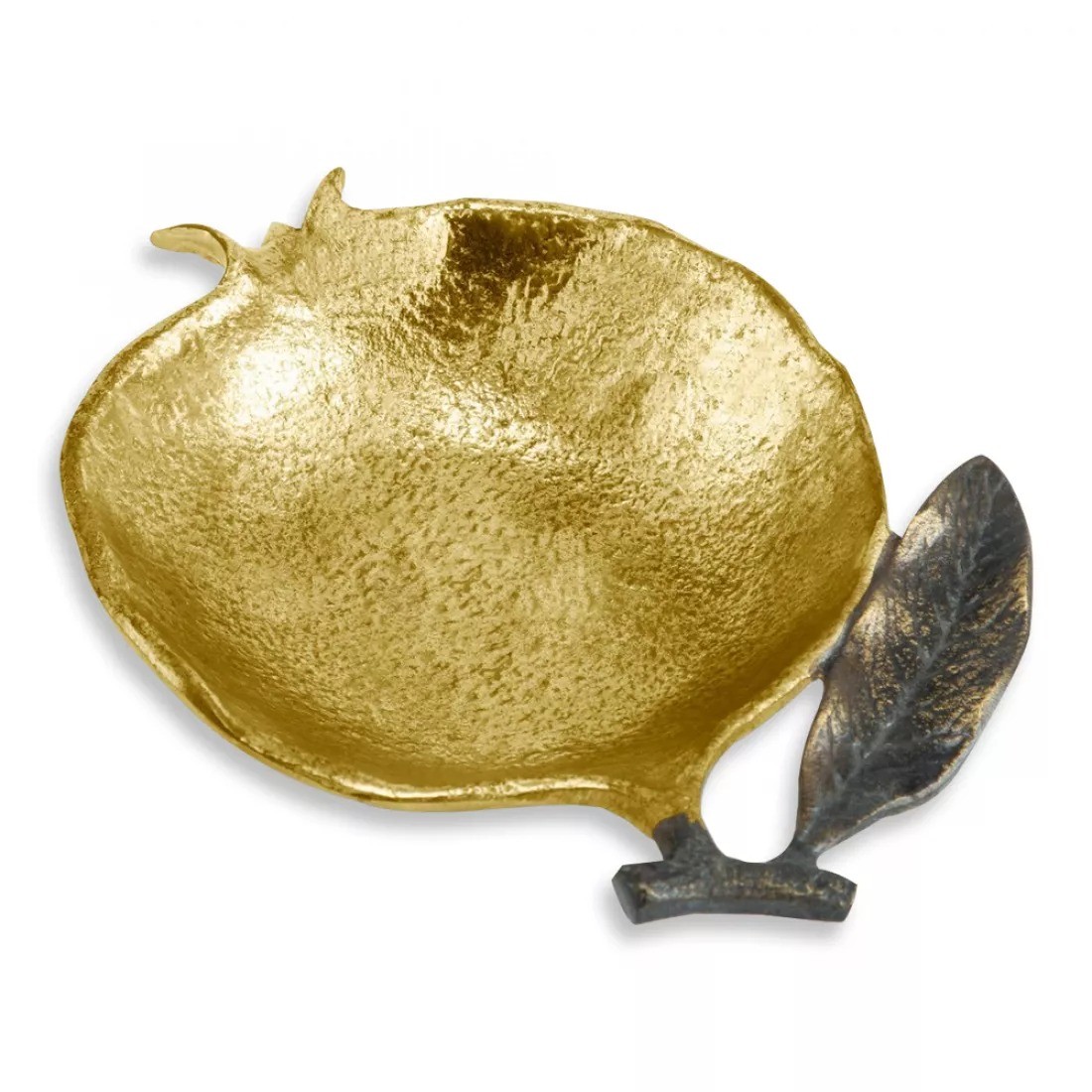 Чаша Michael Aram Гранат 16,5 см банка michael aram оливковая ветвь золотой гранат 25 см