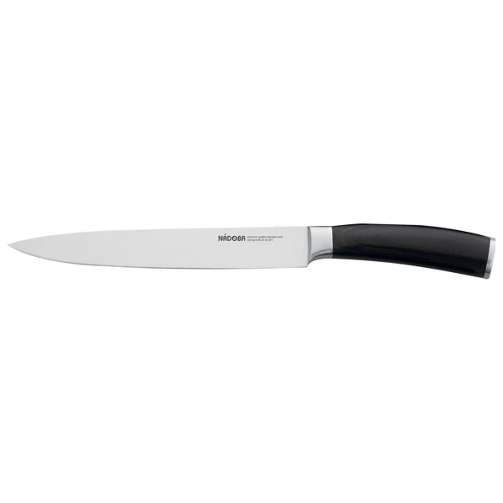 Нож разделочный 20 см Nadoba dana нож разделочный cold steel cs