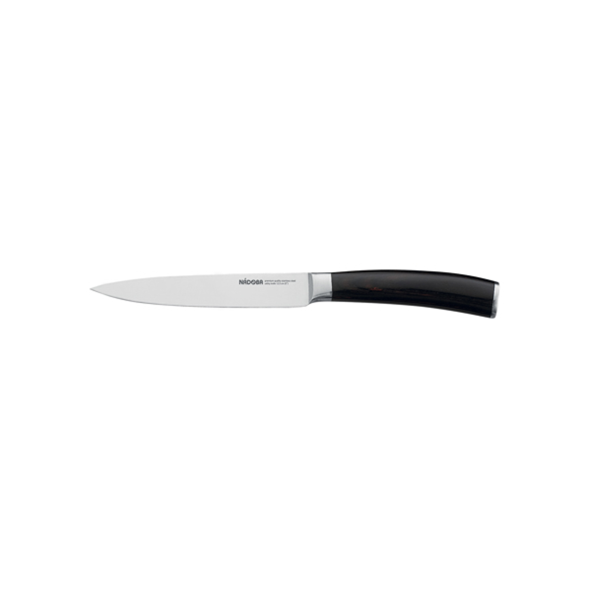 Нож универсальный 12,5 Nadoba dana нож для овощей nadoba dana 9см нержавеющая сталь паккавуд