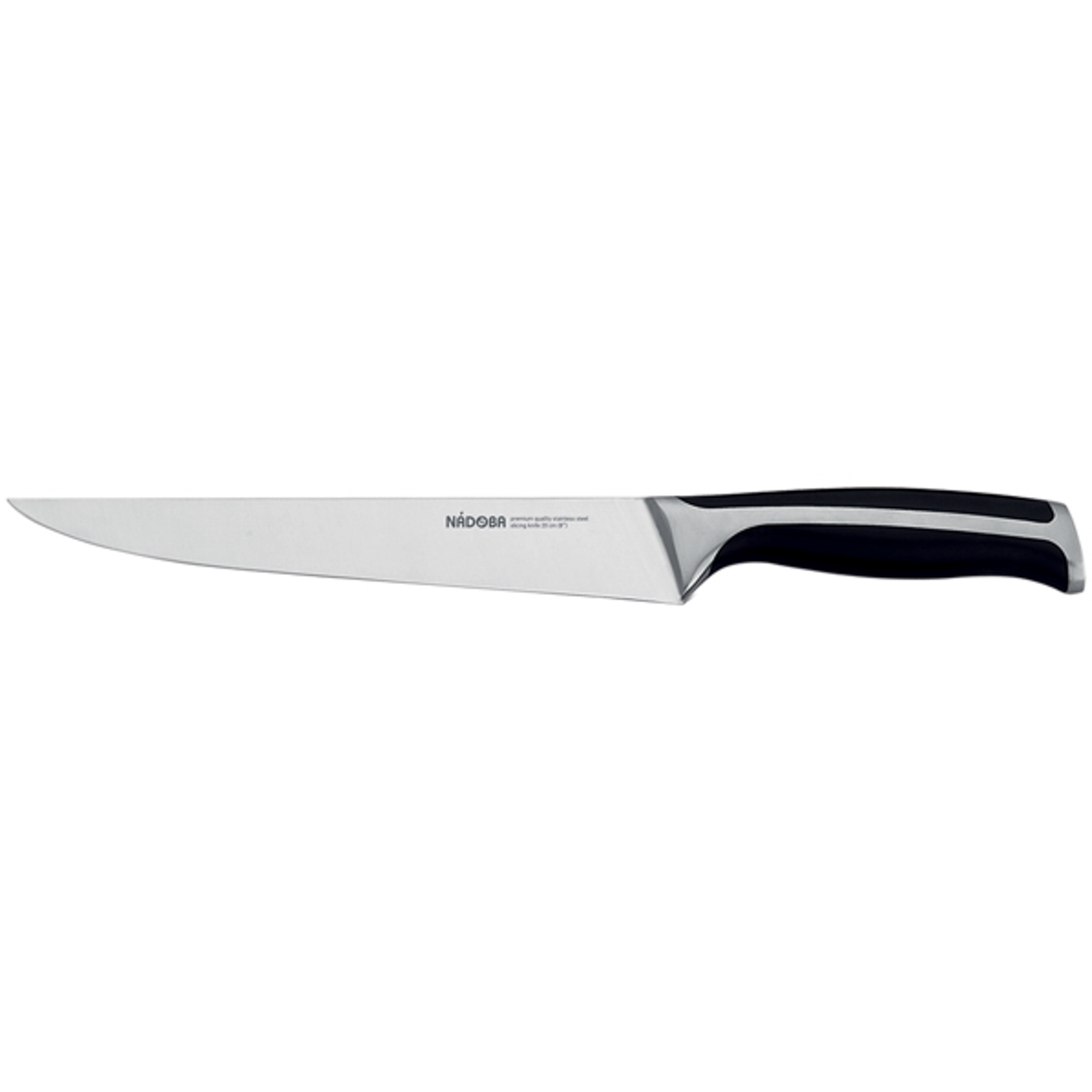Нож разделочный 20 см Nadoba ursa нож разделочный skk platinum 20 см блистер