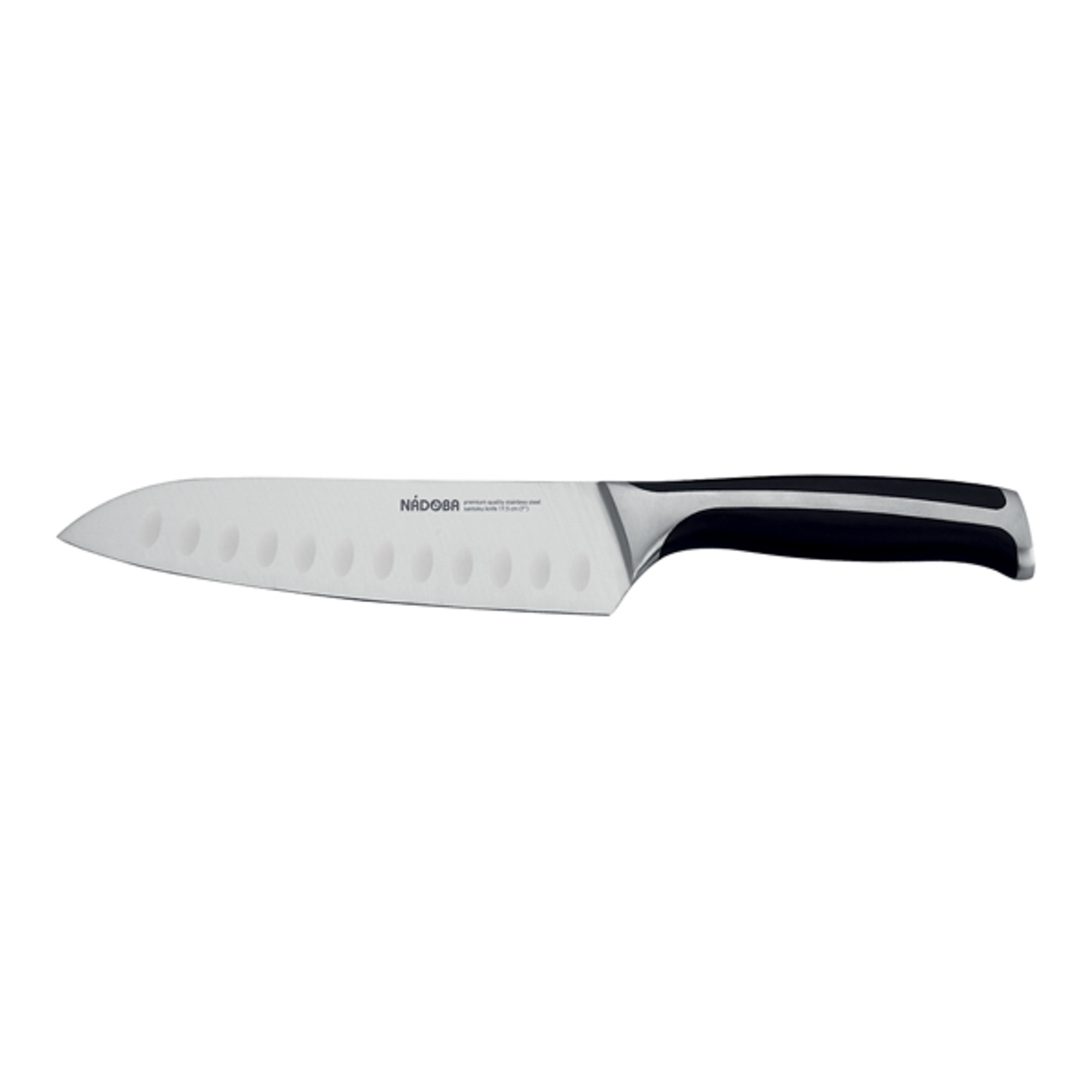 Нож сантоку 17,5 см Nadoba ursa нож сантоку 17 5 см nadoba keiko