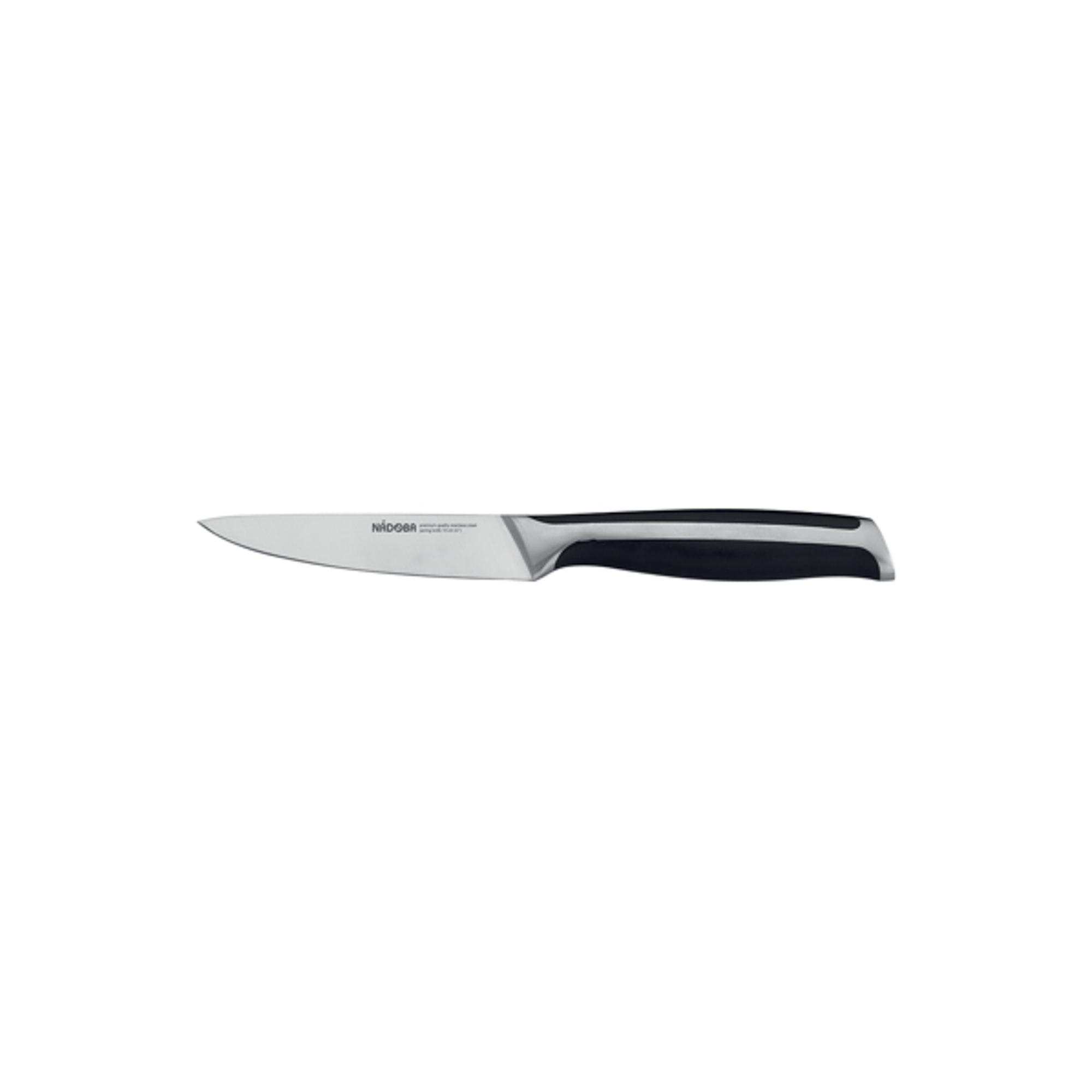 Нож для овощей 10 см Nadoba ursa нож для овощей и фруктов walmer titanium 10 см