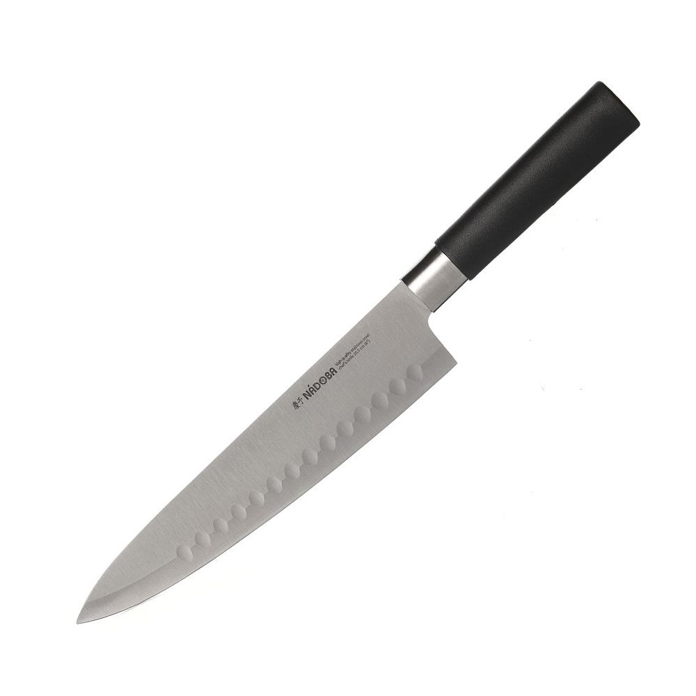 Нож поварской Nadoba Keiko 20,5 см нож поварской nadoba keiko