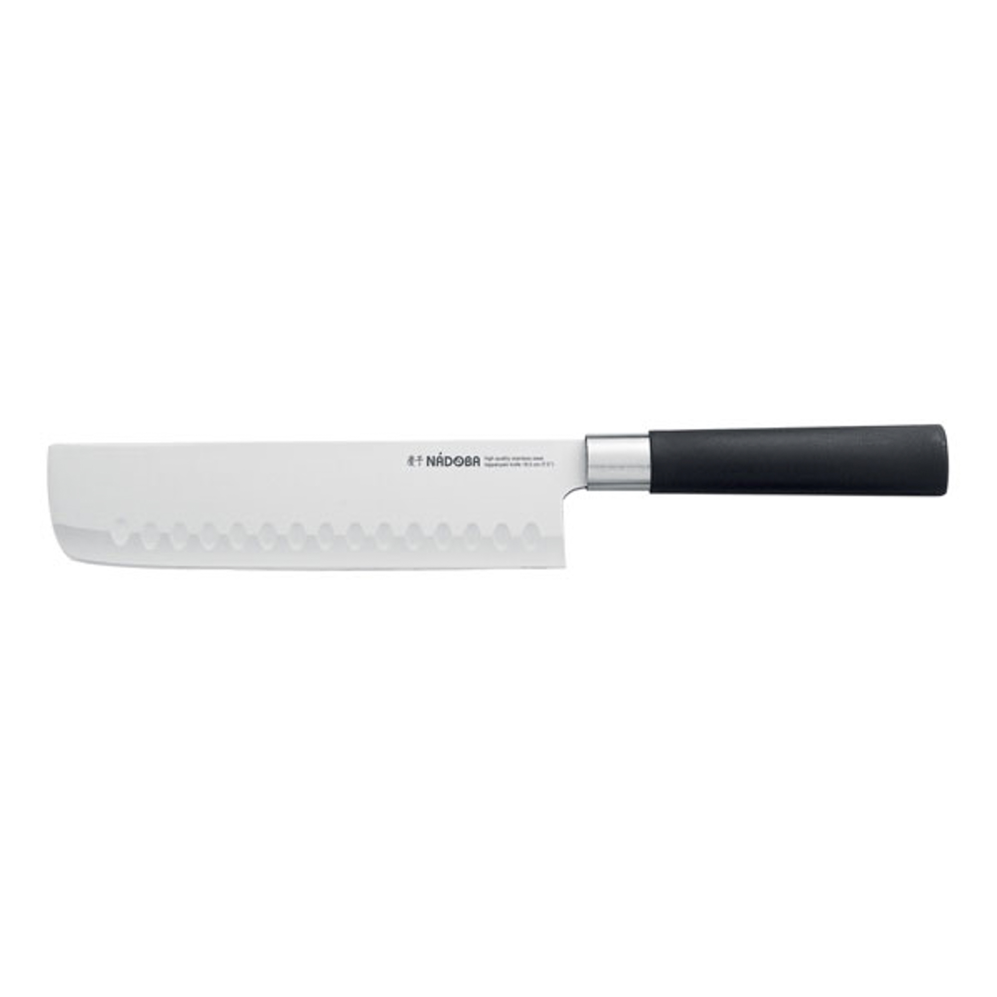 набор ножей и подставка nadoba keiko 722920 Нож 18.5 см. Nadoba keiko