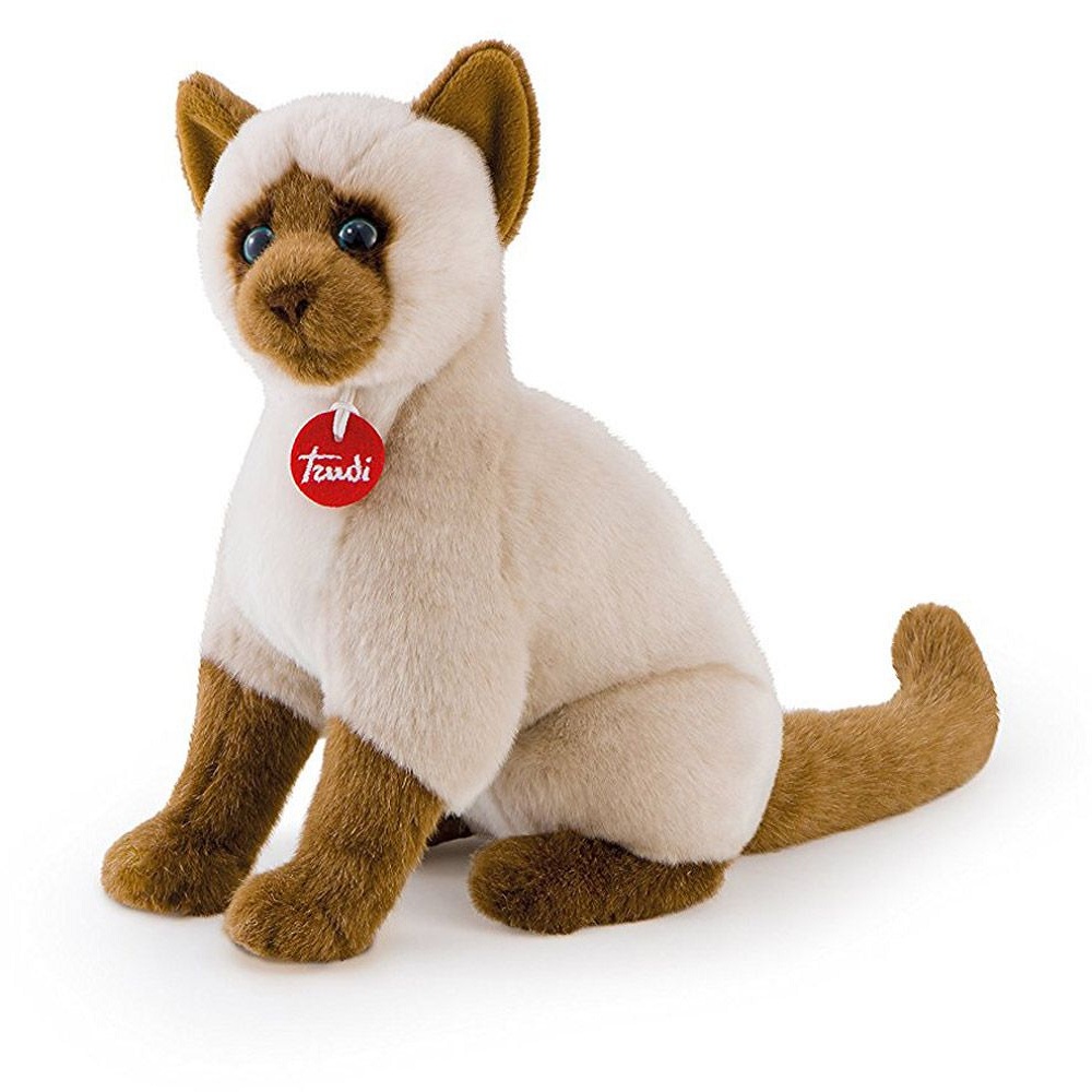 Мягкие игрушки животных купить. Мягкая игрушка Trudi белый тюлень 58 см. Мягкая игрушка Труди кошка.