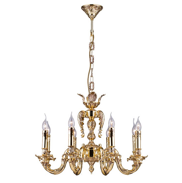 Люстра Dio d arte VIVARO E 1.1.8 CG