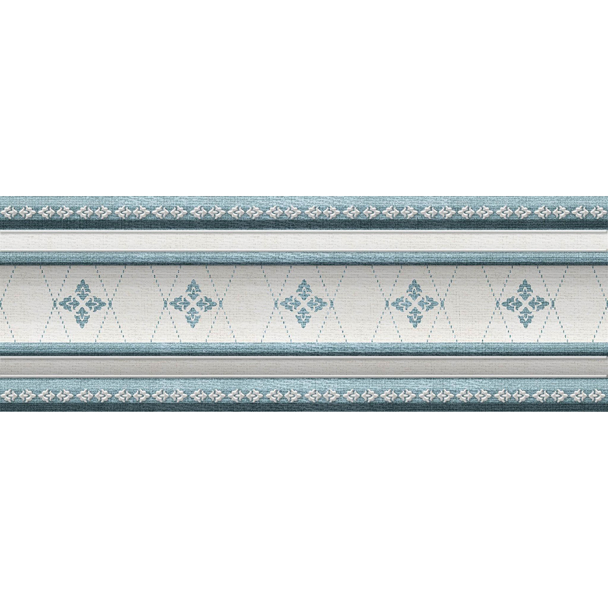 Бордюр Mayolica Victorian Cenefa 28x10 см керамическая плитка mayolica victorian decor настенная 28x70 см