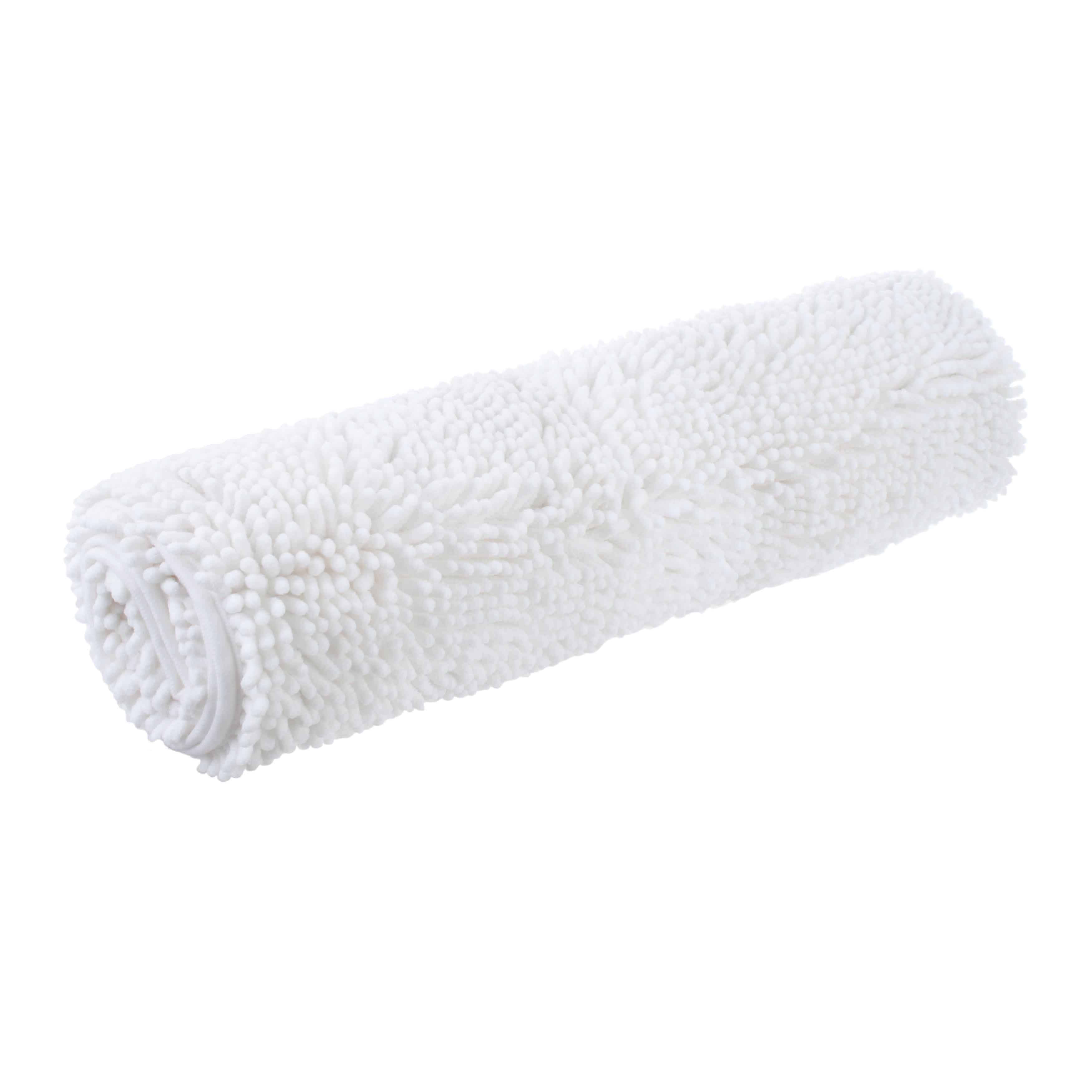 Коврик для ванной комнаты Soft белый 55*85 Ridder коврик для ванной комнаты ridder soft белый 1 мл