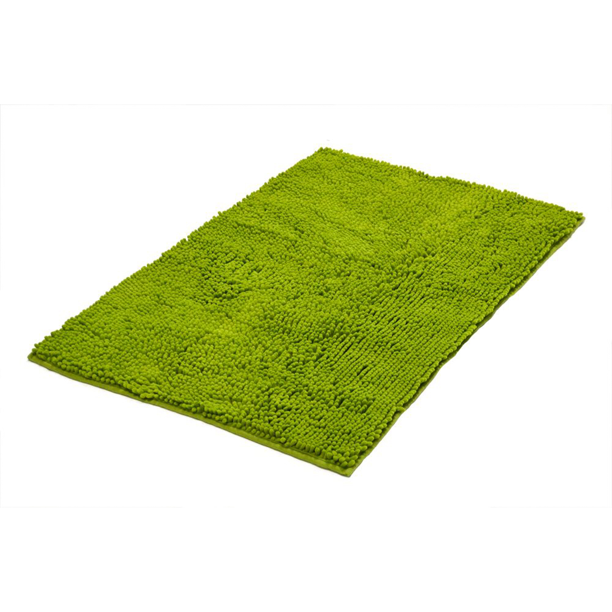 Коврик для ванной комнаты Soft зеленый 55*85 Ridder коврик для ванной комнаты ridder soft белый 1 мл