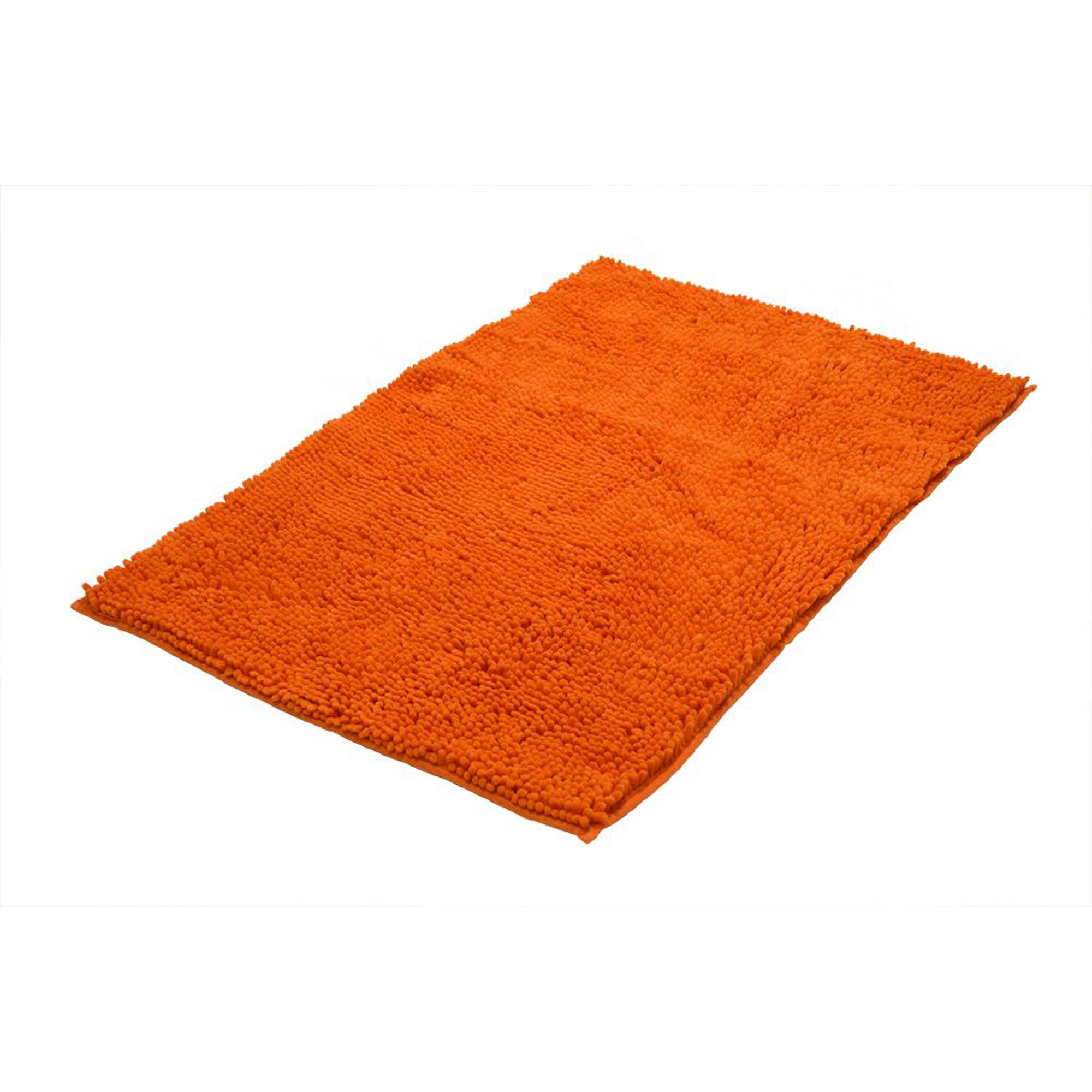 Коврик для ванной комнаты Soft оранжевый 55*85 Ridder