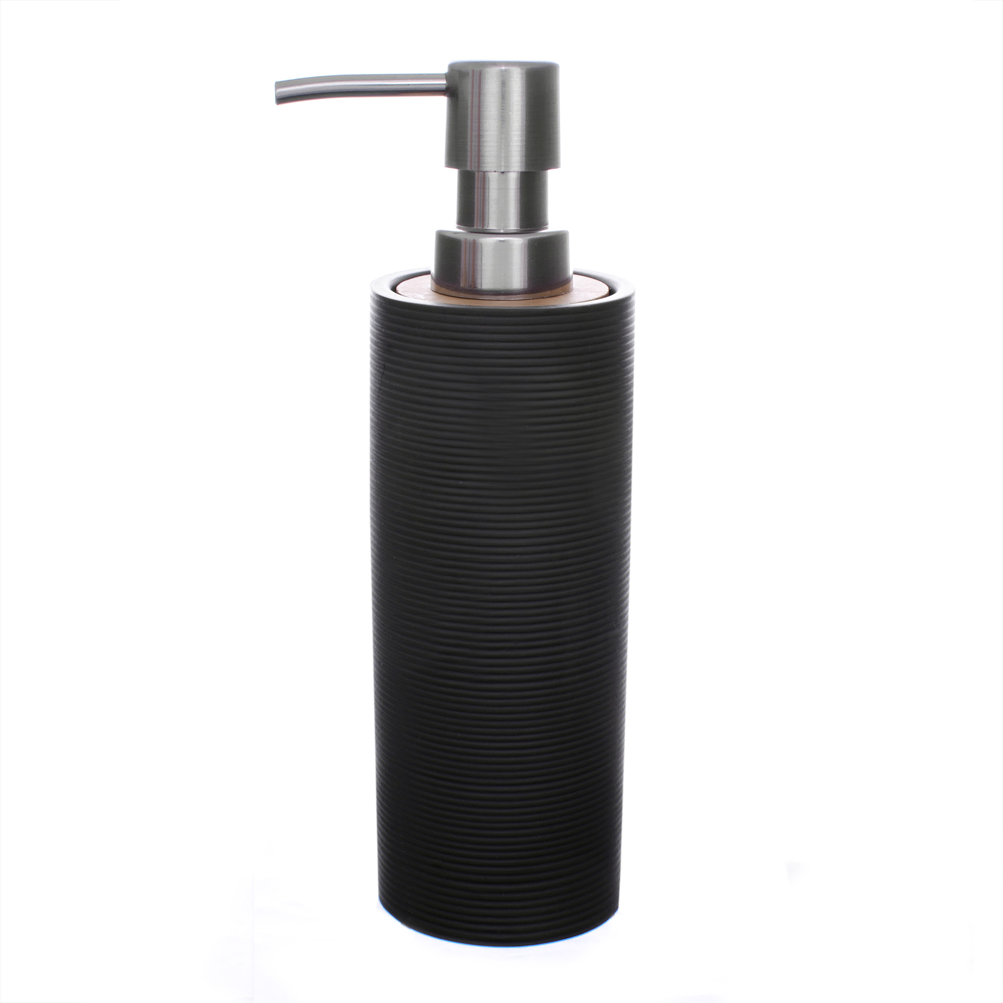 Дозатор для жидкого мыла Roller серый Ridder дозатор для жидкого мыла ridder roller 2105507 серый