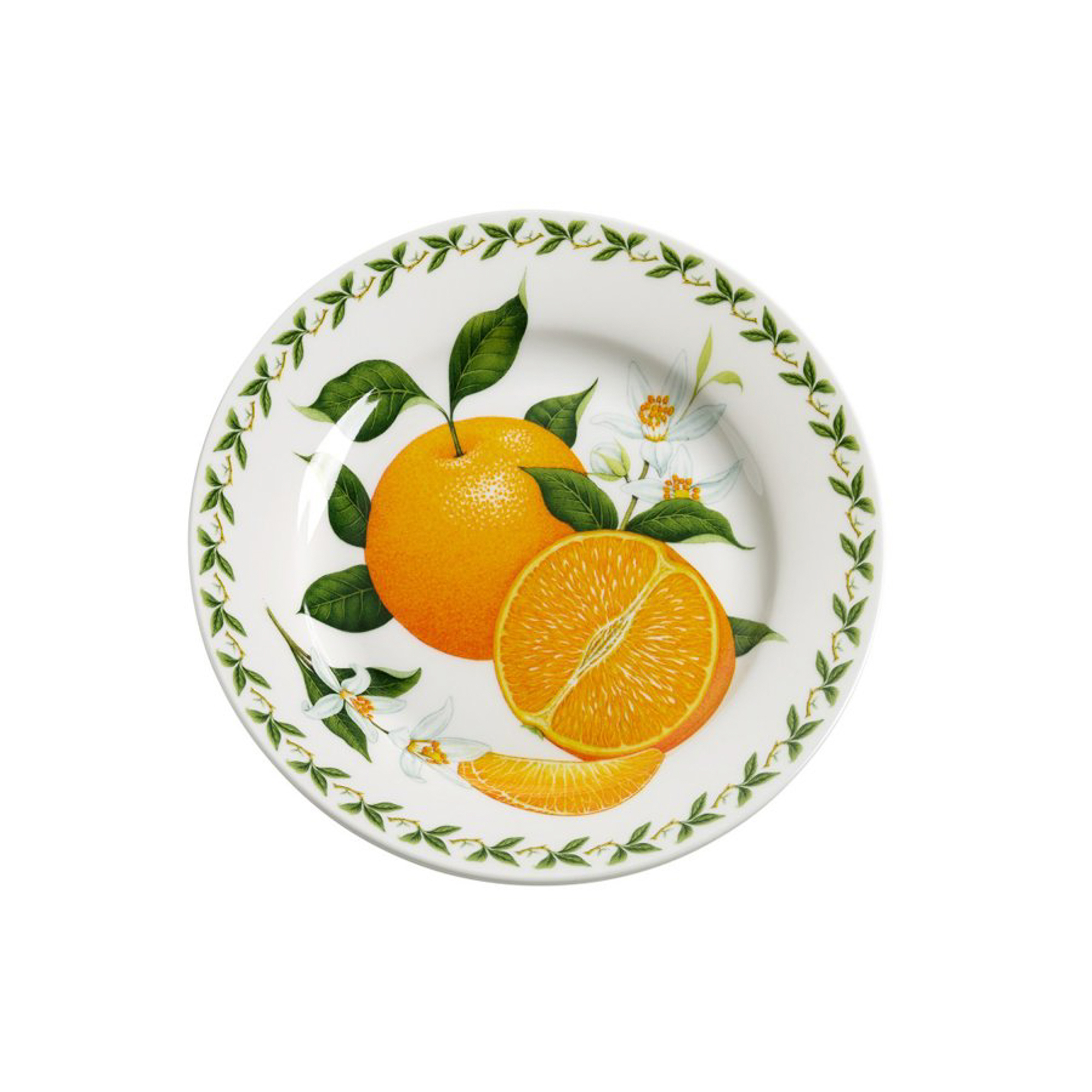 тарелка апельсин 20 см maxwell Тарелка Maxwell & Williams Апельсин 20 см
