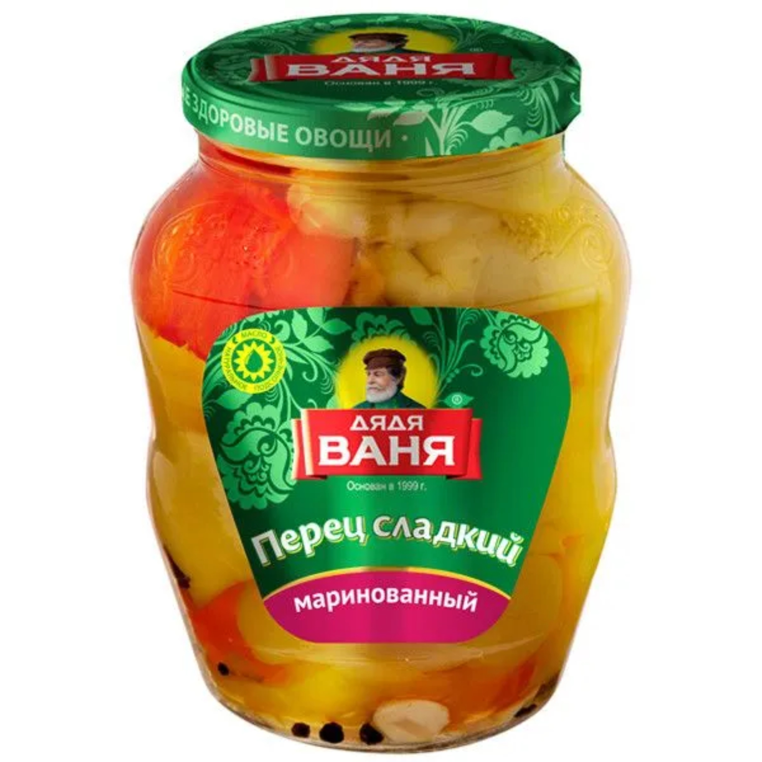 Перец марин сладкий Дядя Ваня 680 г 249₽