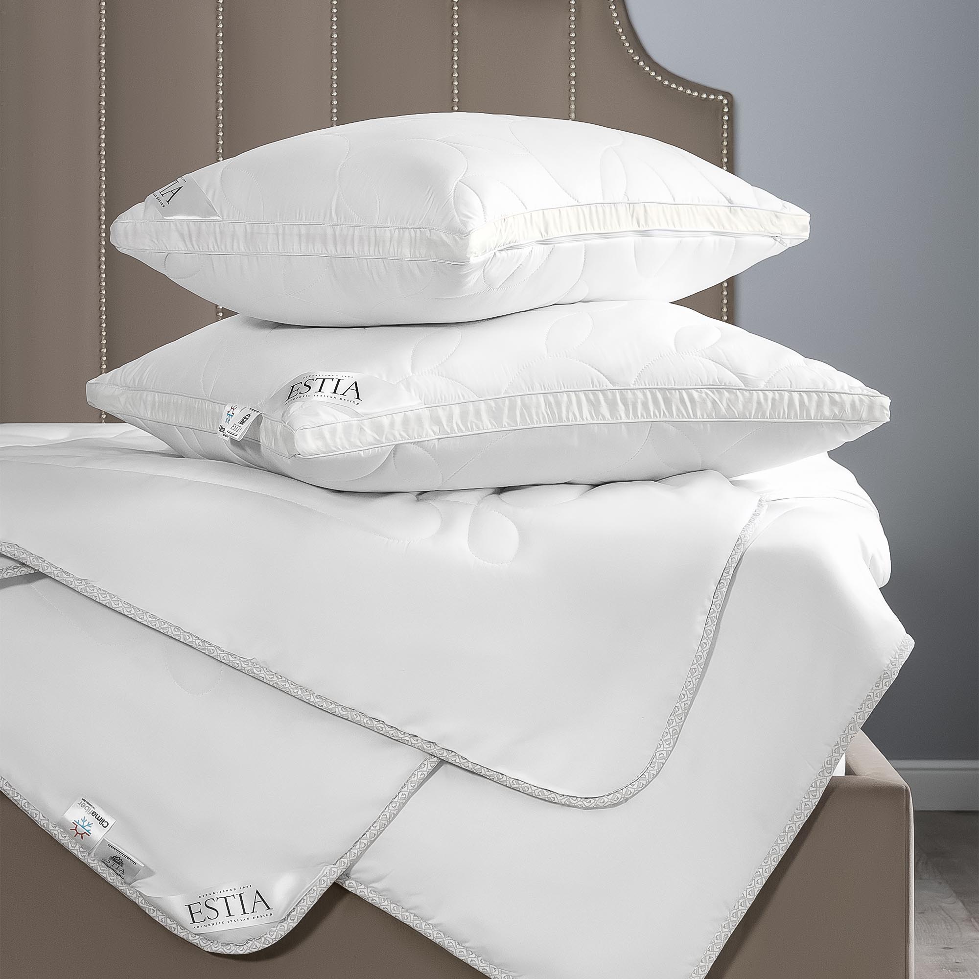 Одеяло легкое Estia Фальтерона 140х200, размер 140х200 см - фото 4