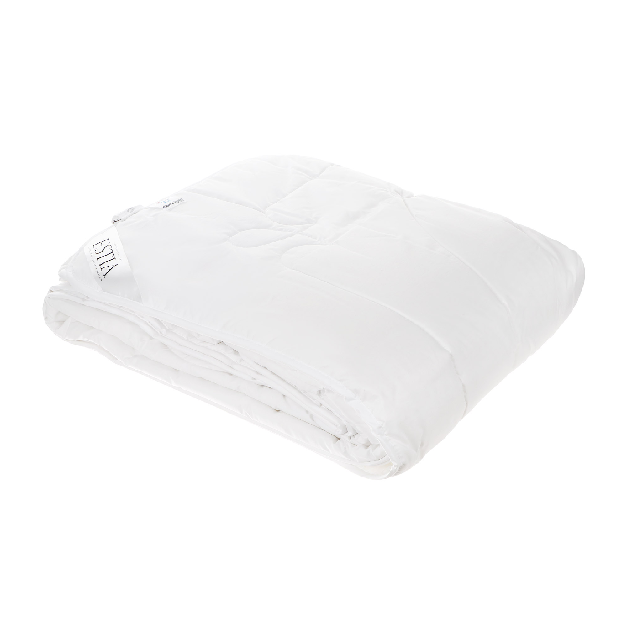Одеяло Estia Фальтерона легкое 200х210 см белое, цвет белый, размер 200х210 см - фото 6