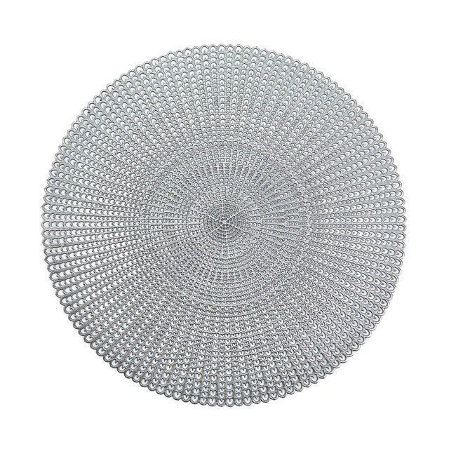 Подставка под горячее серебро Zeller 26817 подставка для тарелок и разделочных досок на 3 предмета 20×14×14 см серебро