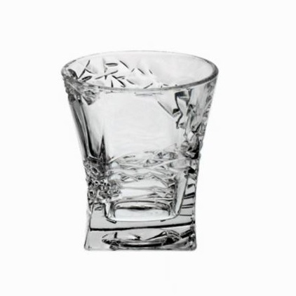 Набор стаканов для виски Crystal bohemia a.s. 990/23510/0/22615/240-209 набор стаканов для виски samurai 240мл 6 шт crystal bohemia 990 23510 0 22615 240 609