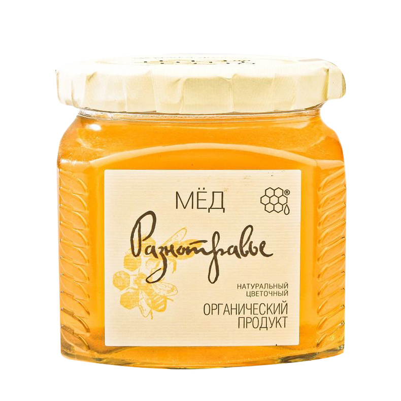 мед мед да марья цветочное разнотравье 530 г Мед натуральный Медовая Долина Разнотравье 500 г