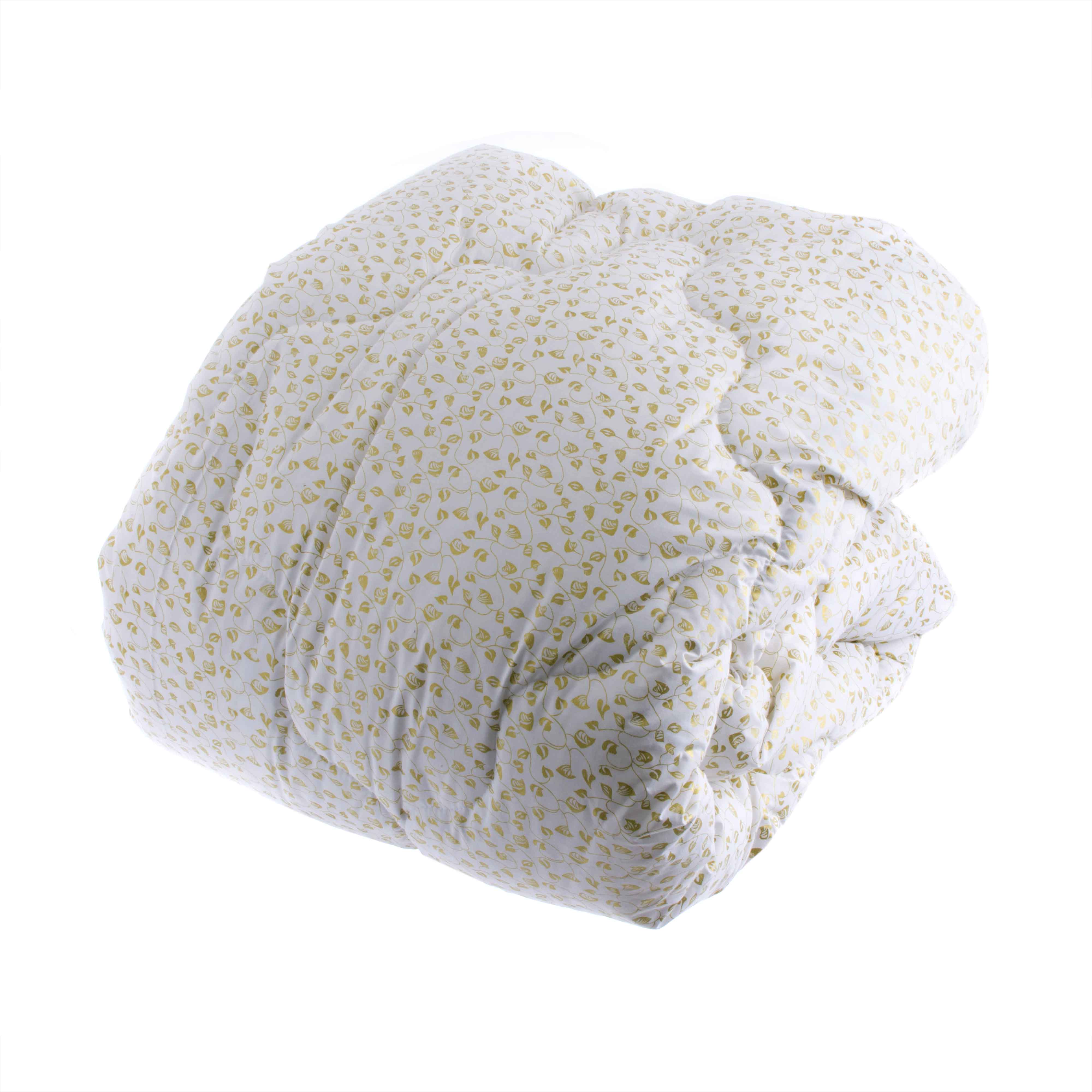 Одеяло лебяжий пух 200x220 Belashoff ОЛП 6 - 3 Э, размер 200х220 см - фото 2