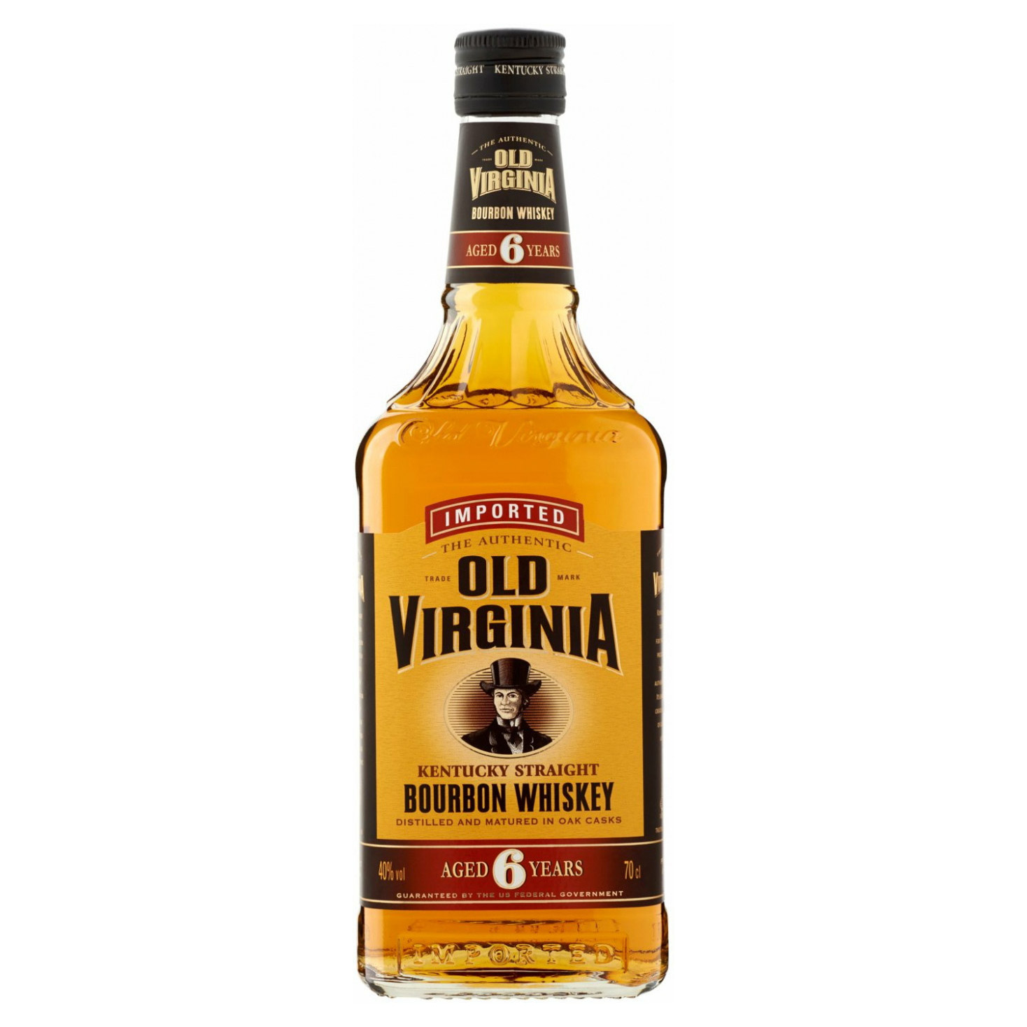 Old virginia bourbon