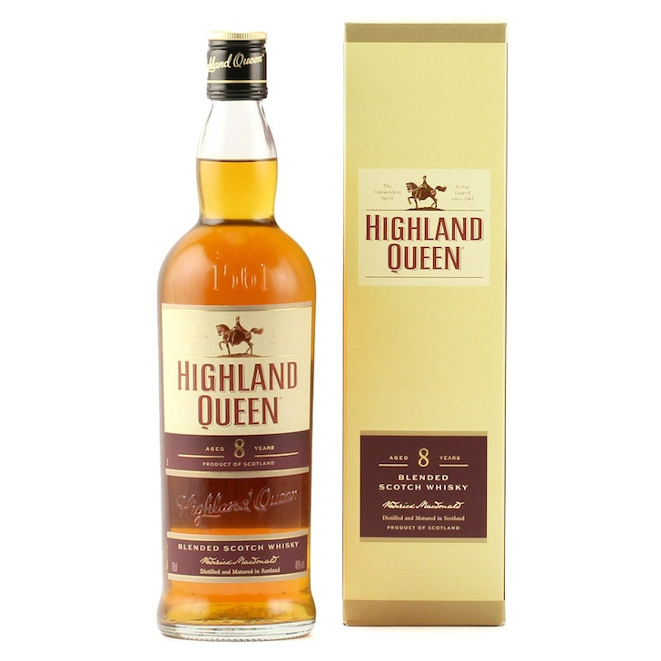 Highland queen