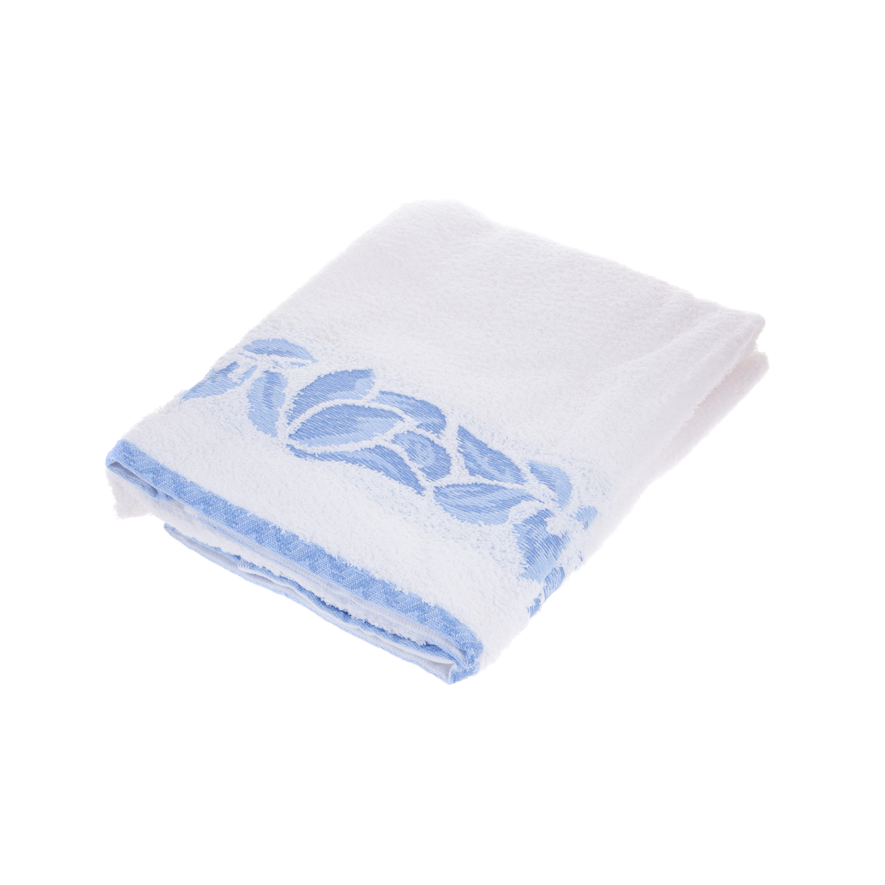 Полотенца набор 1+1шт нг Onda blu ТЮЛИП-НГ -КОРОБКА подарочный набор кухонное полотенце прихватка форма