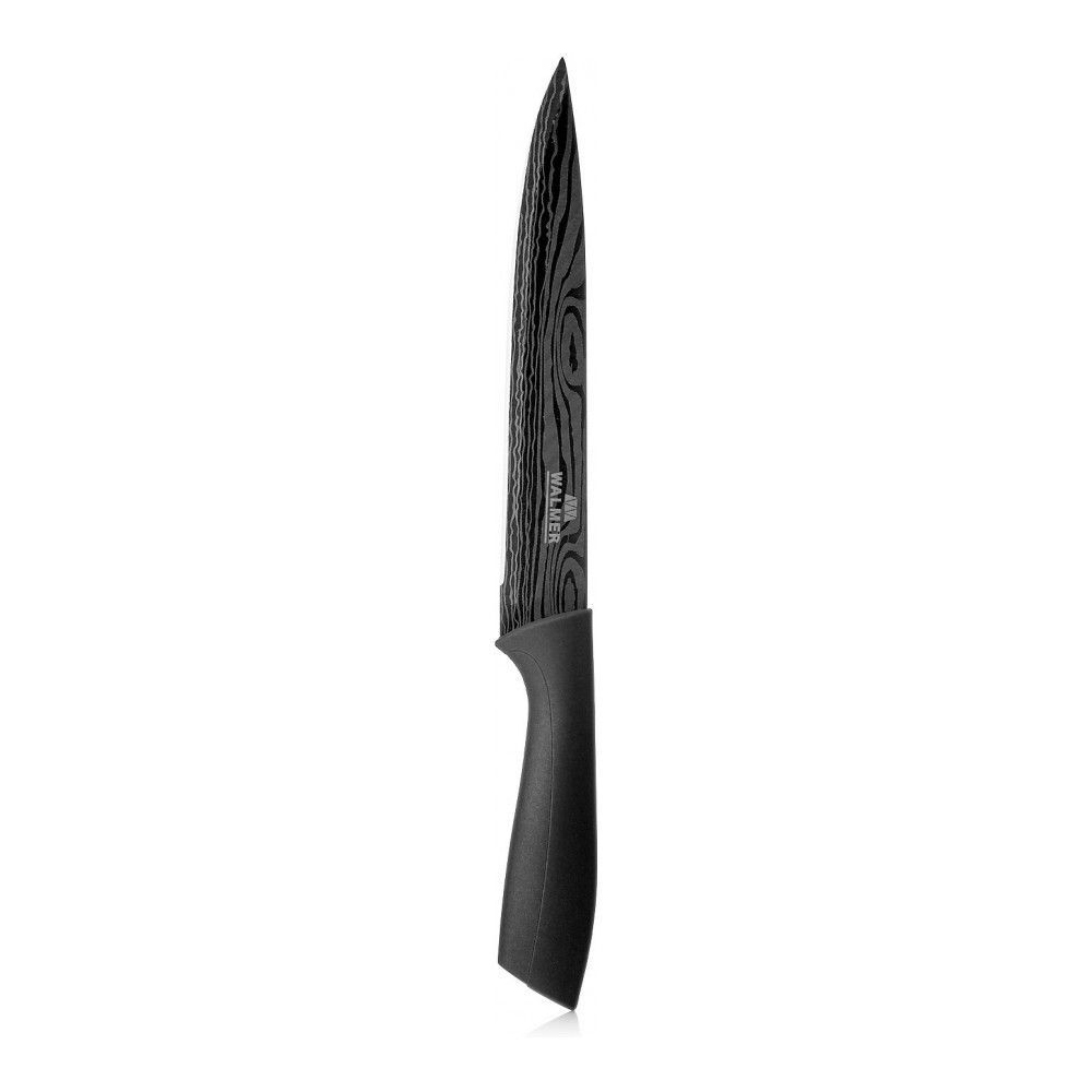Разделочный нож для мяса titanium 20 см Walmer - фото 1