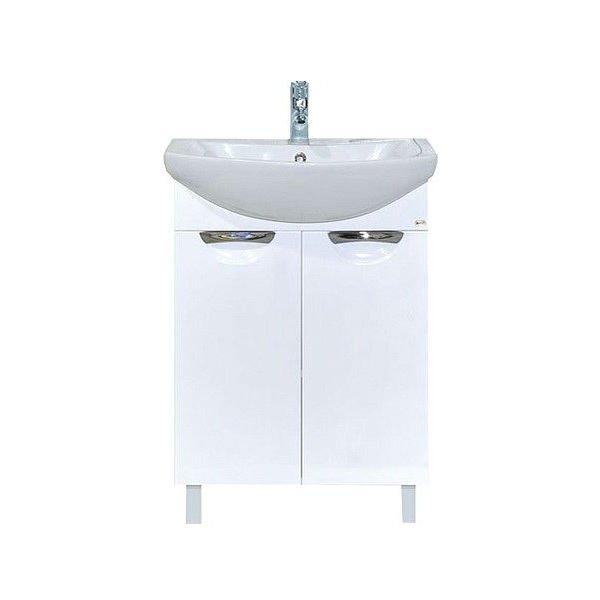 

Тумба без раковины Misty Лаванда 50